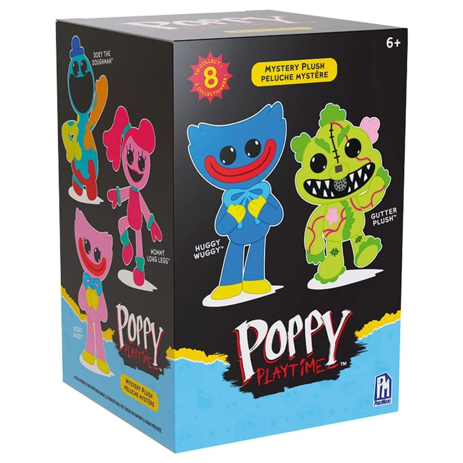 Poppy Playtime Mystery Box paket iznenađenja pliš fotografija proizvoda