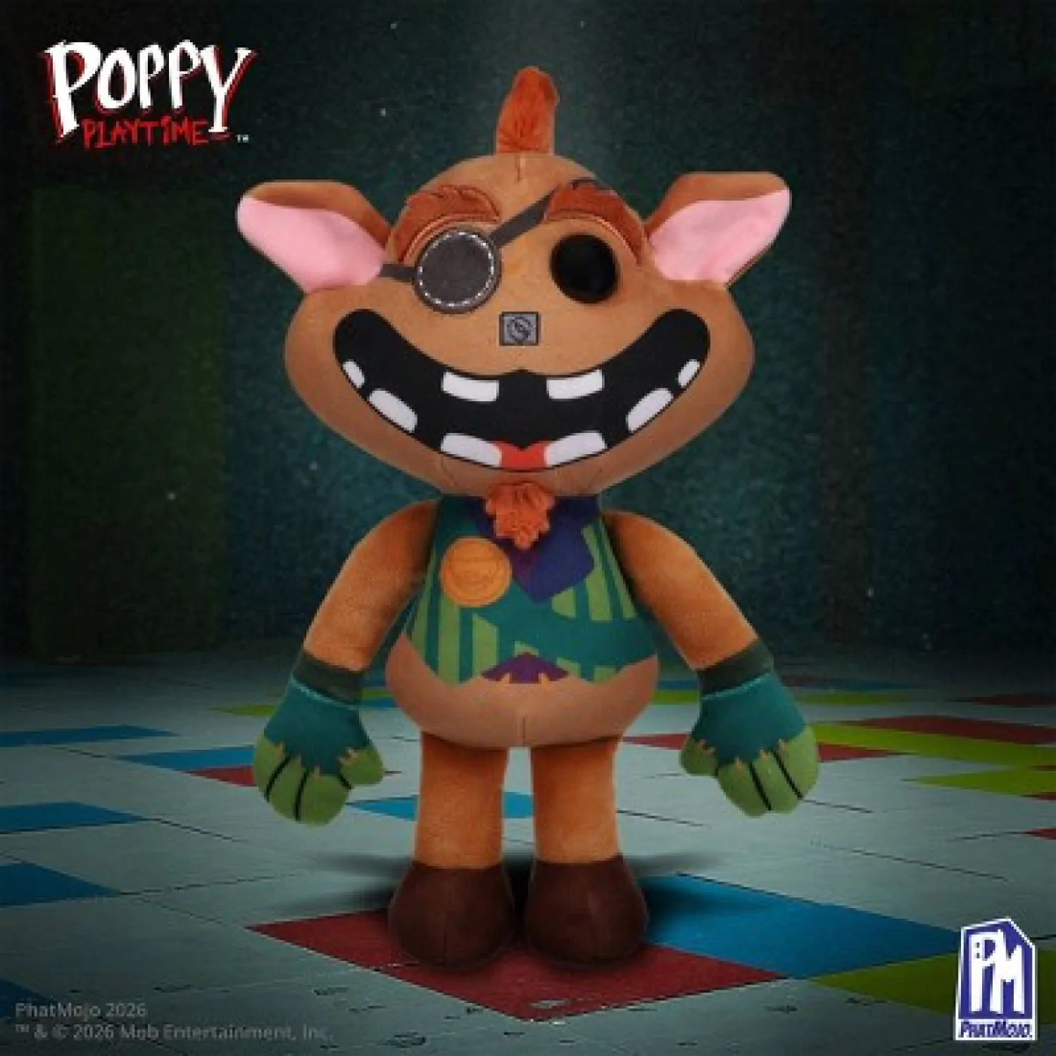Poppy Playtime Mystery Box paket iznenađenja pliš fotografija proizvoda