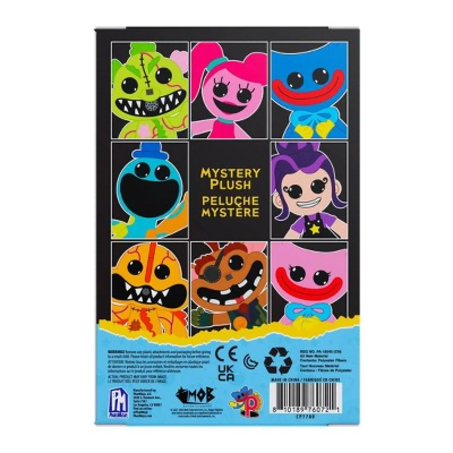 Poppy Playtime Mystery Box paket iznenađenja pliš fotografija proizvoda