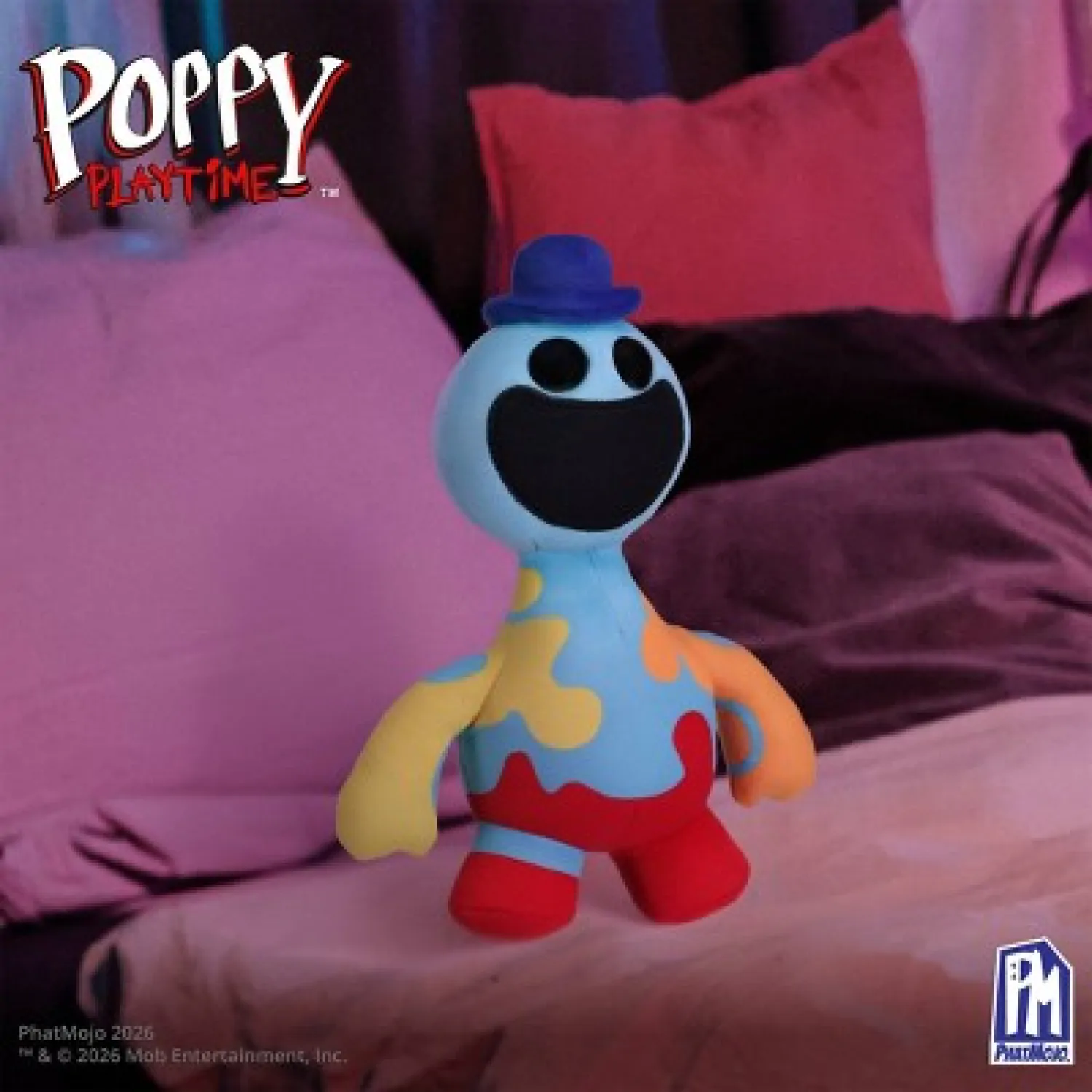 Poppy Playtime Mystery Box paket iznenađenja pliš fotografija proizvoda