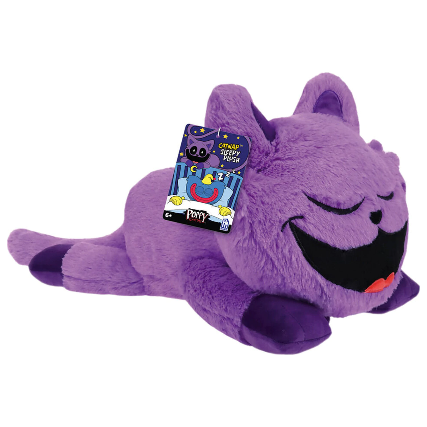 Poppy Playtime Napping Catnap plišana igračka 30cm fotografija proizvoda