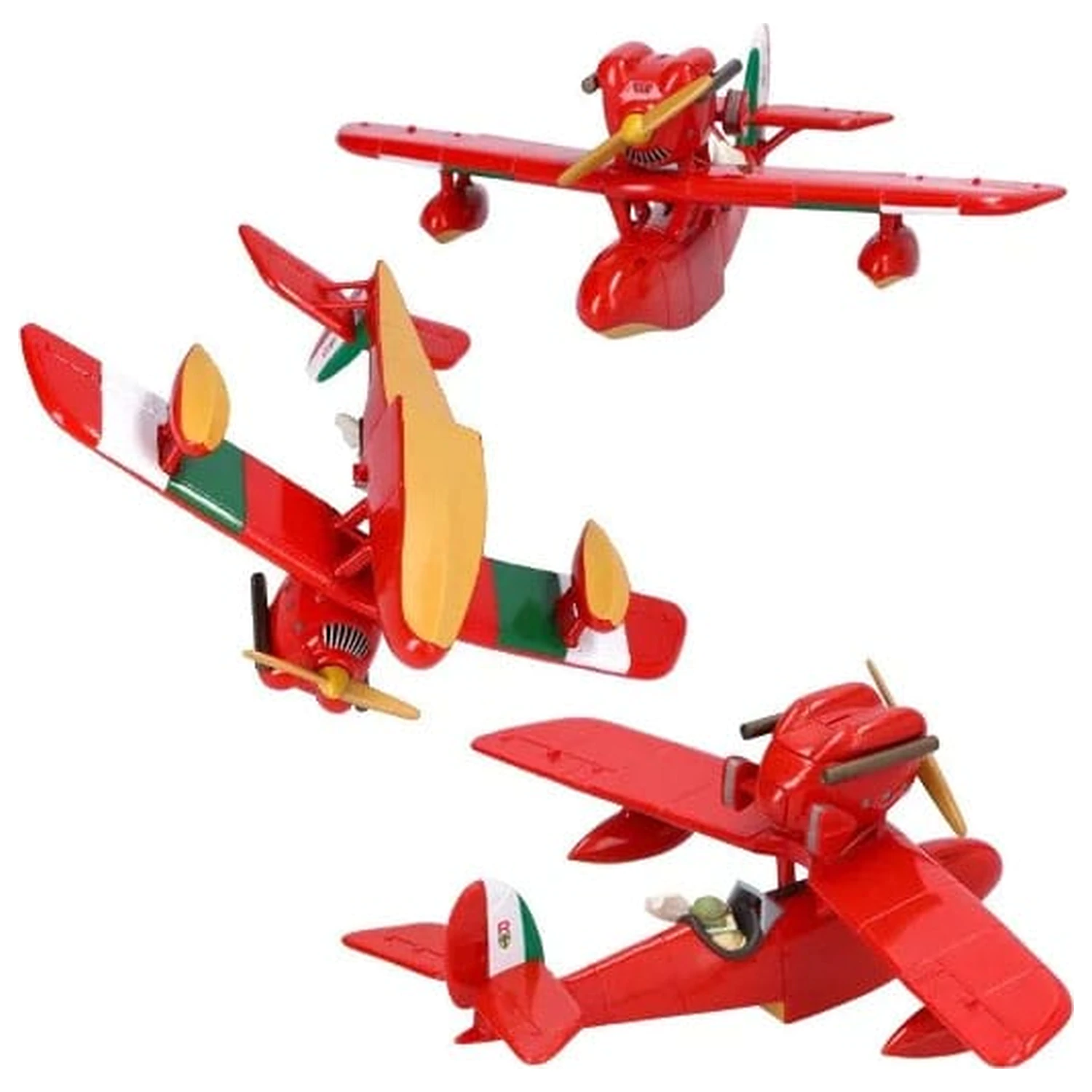 Porco Rosso vozilo sa zvukom Marco & Savoia 21 cm fotografija proizvoda