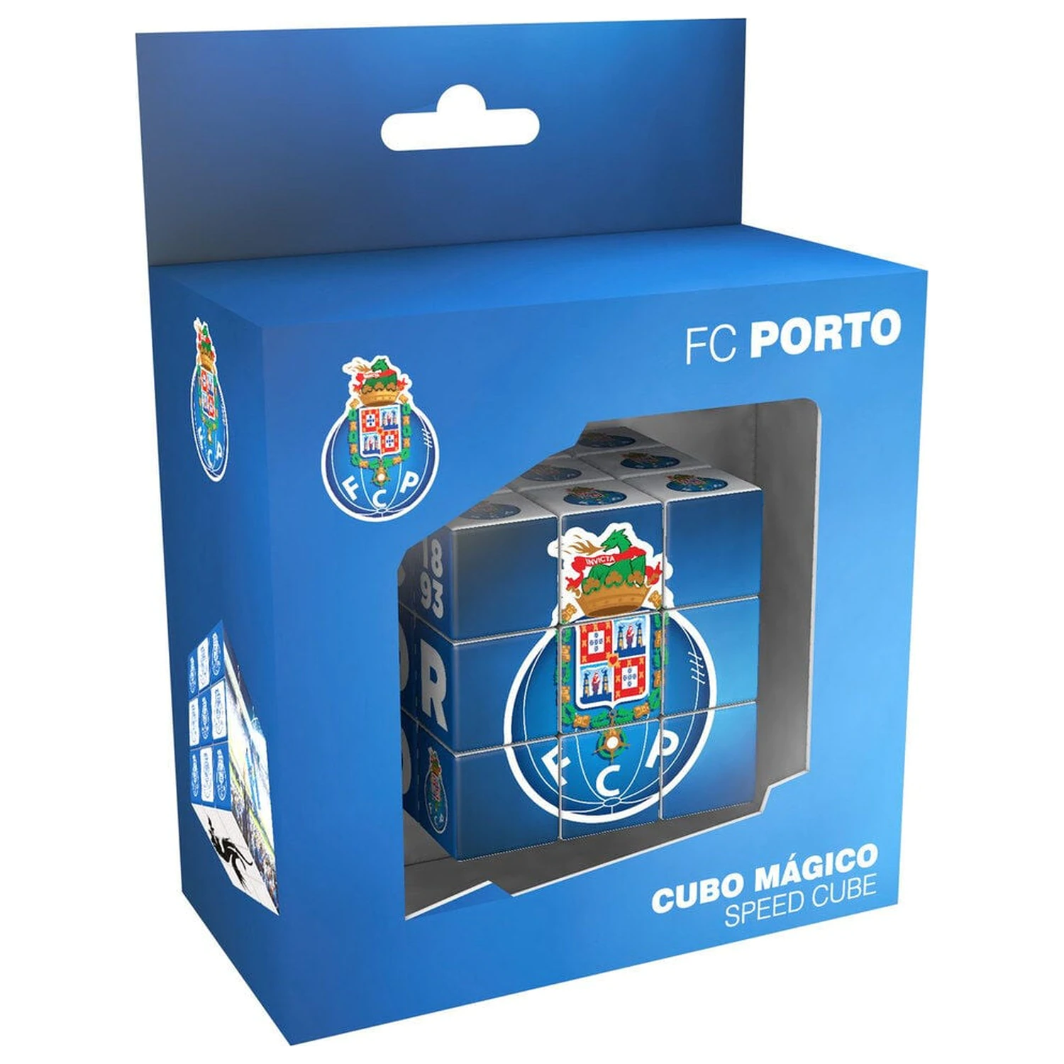 Porto slagalica kocka set 6 cm fotografija proizvoda