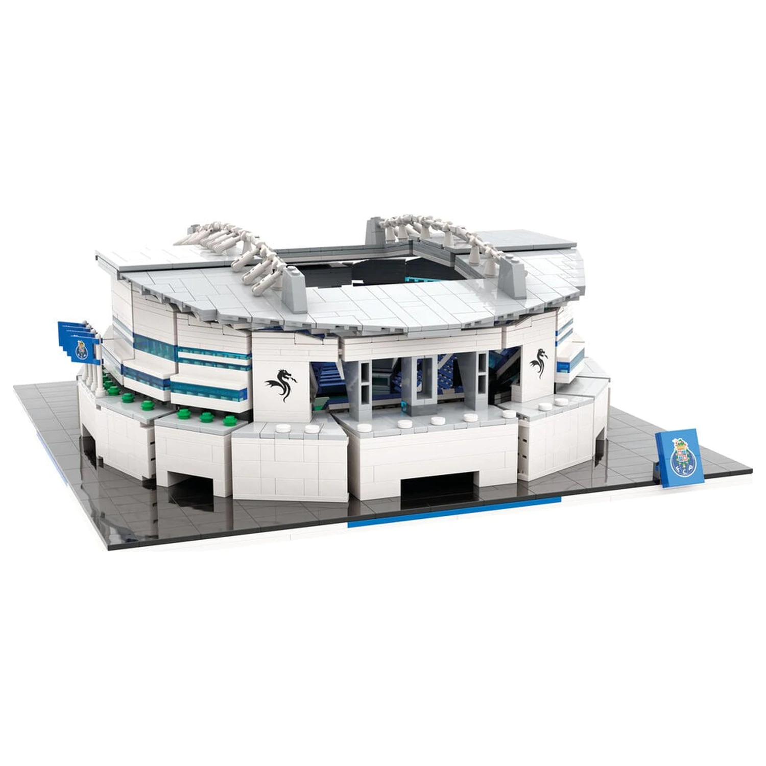 Porto premium stadium set 2280 komada fotografija proizvoda