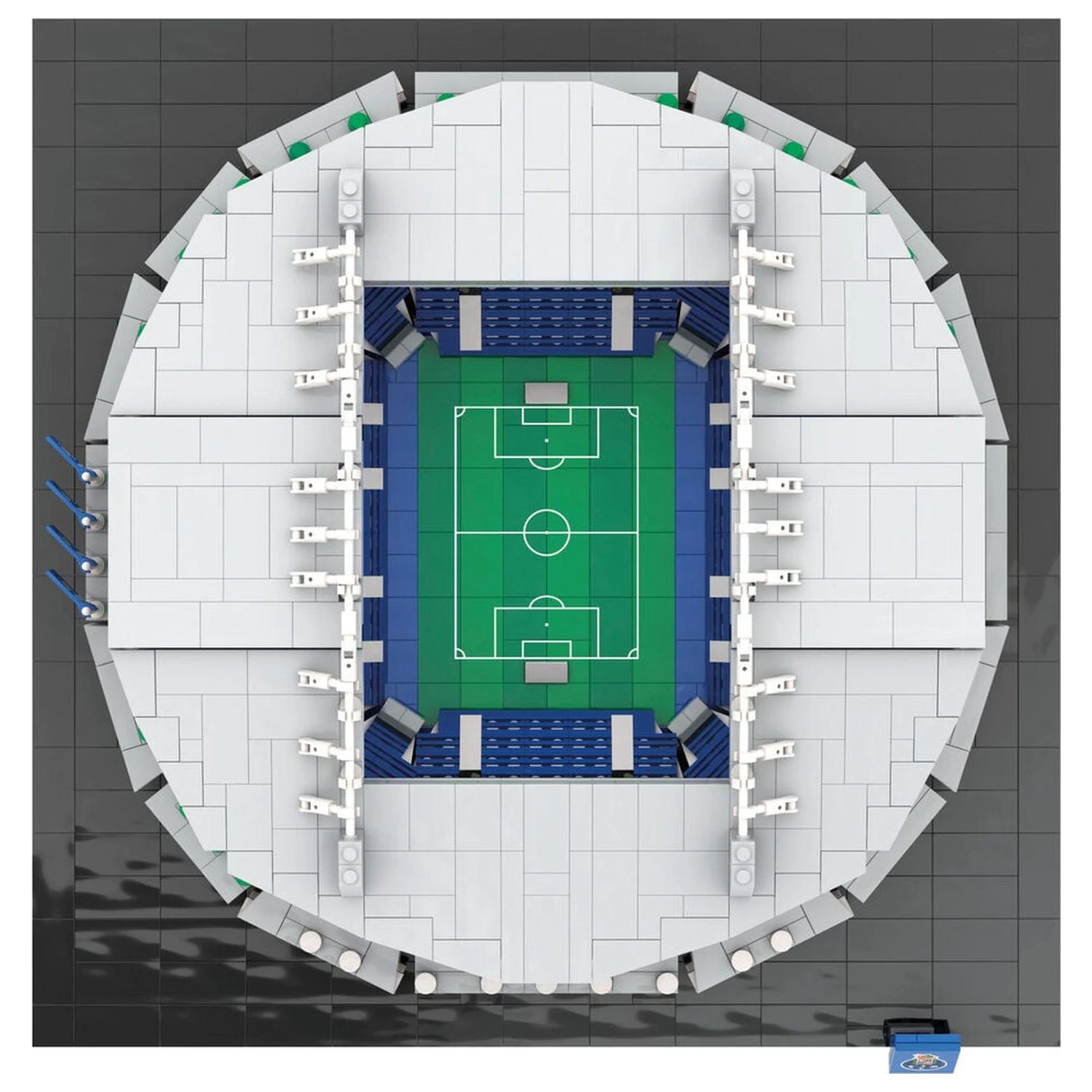 Porto premium stadium set 2280 komada fotografija proizvoda