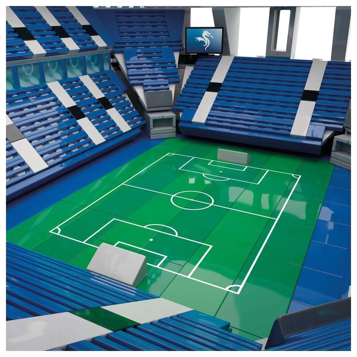 Porto premium stadium set 2280 komada fotografija proizvoda