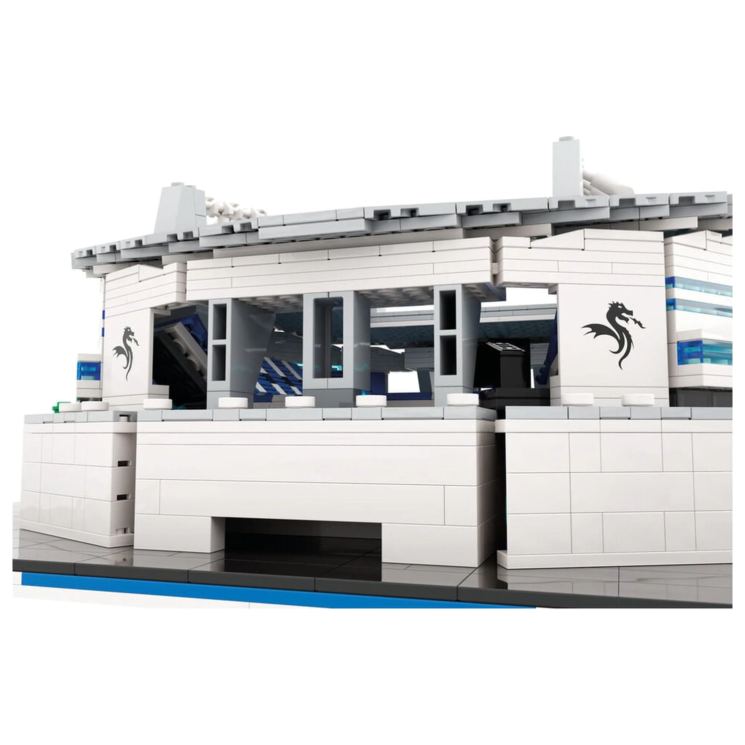 Porto premium stadium set 2280 komada fotografija proizvoda