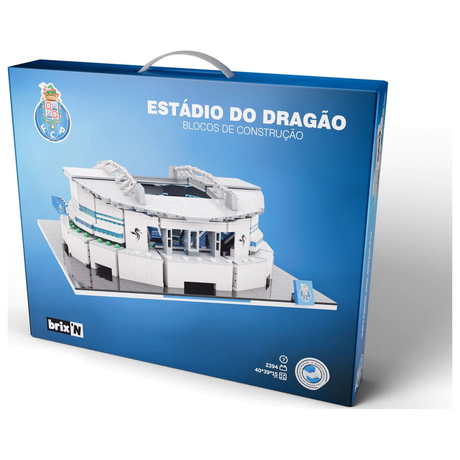 Porto premium stadium set 2280 komada fotografija proizvoda