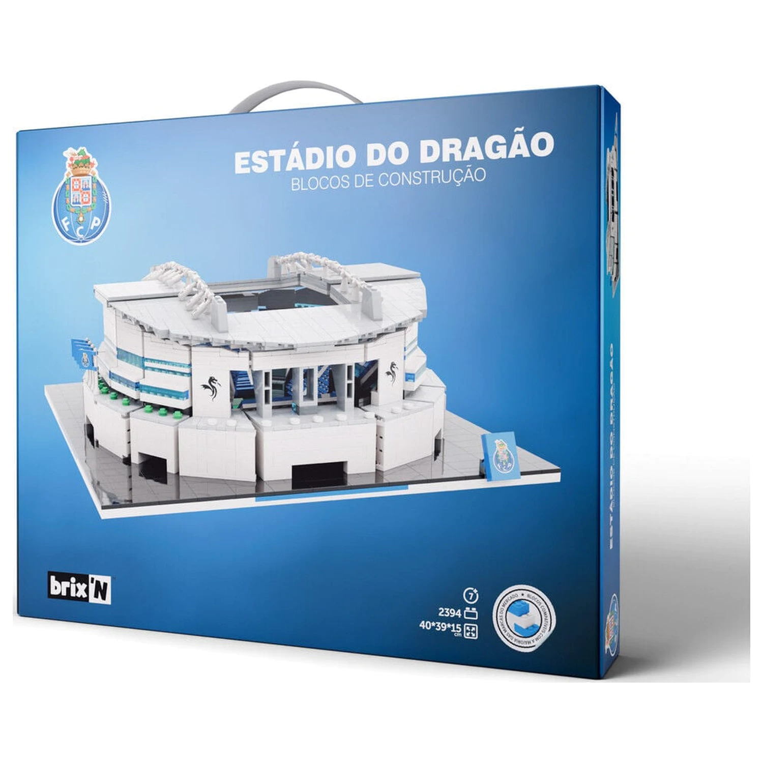 Porto premium stadium set 2280 komada fotografija proizvoda