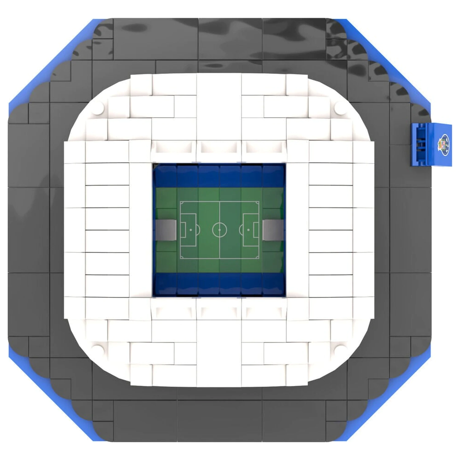 Porto stadium set 396 komada fotografija proizvoda