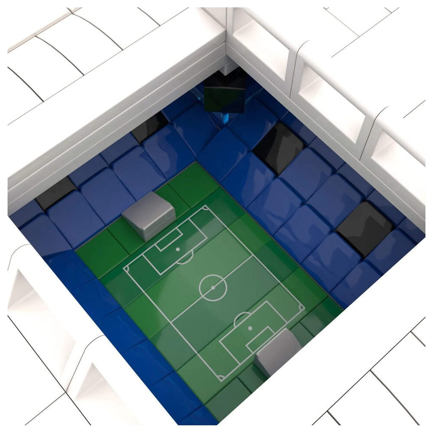 Porto stadium set 396 komada fotografija proizvoda