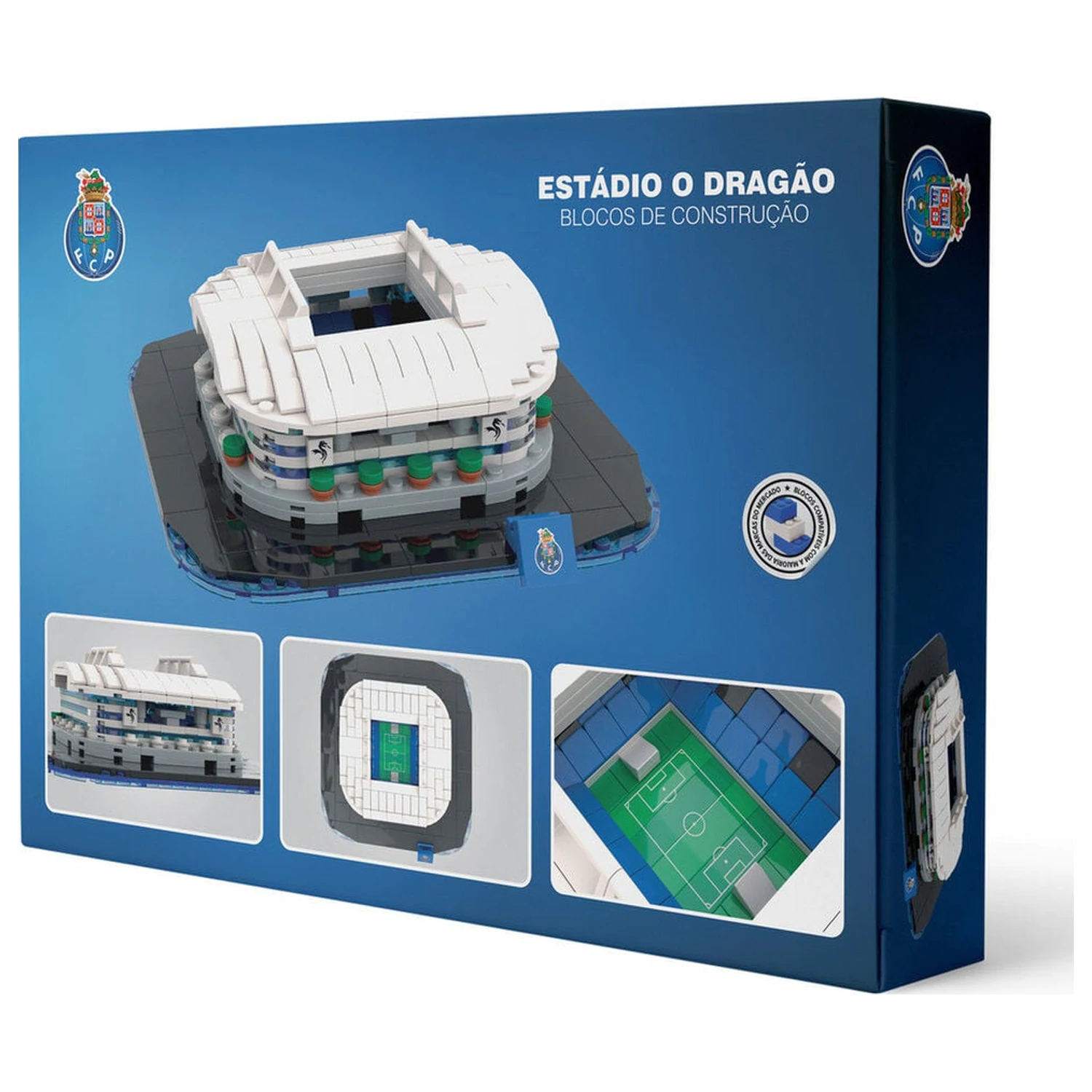 Porto stadium set 396 komada fotografija proizvoda