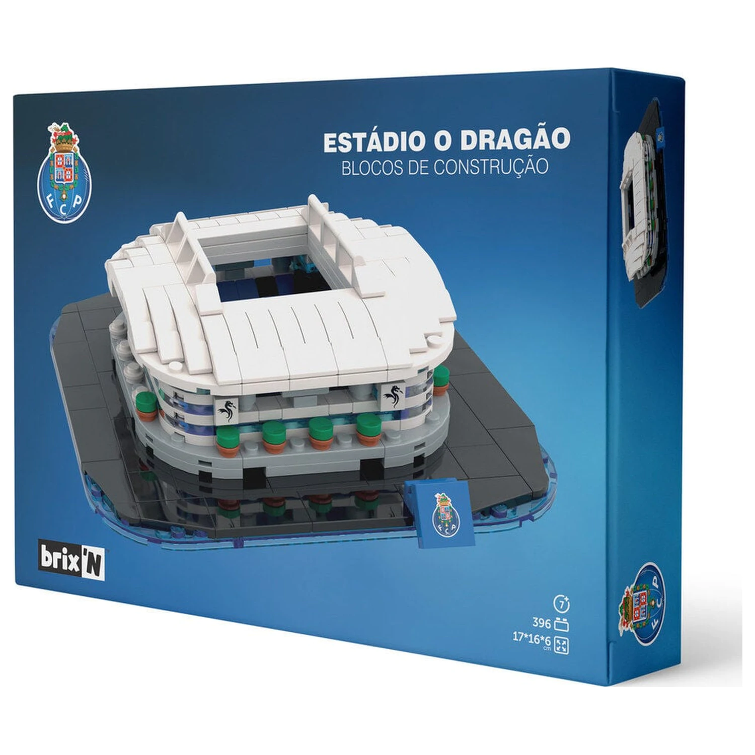 Porto stadium set 396 komada fotografija proizvoda