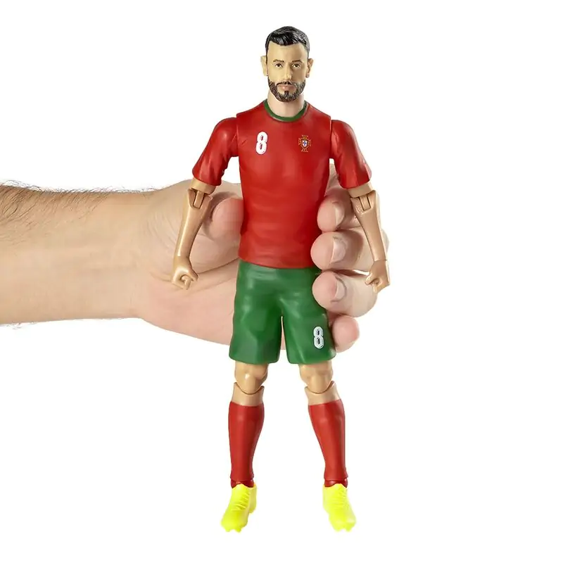 Portugal Bruno Fernandes akcijska figura 20 cm fotografija proizvoda