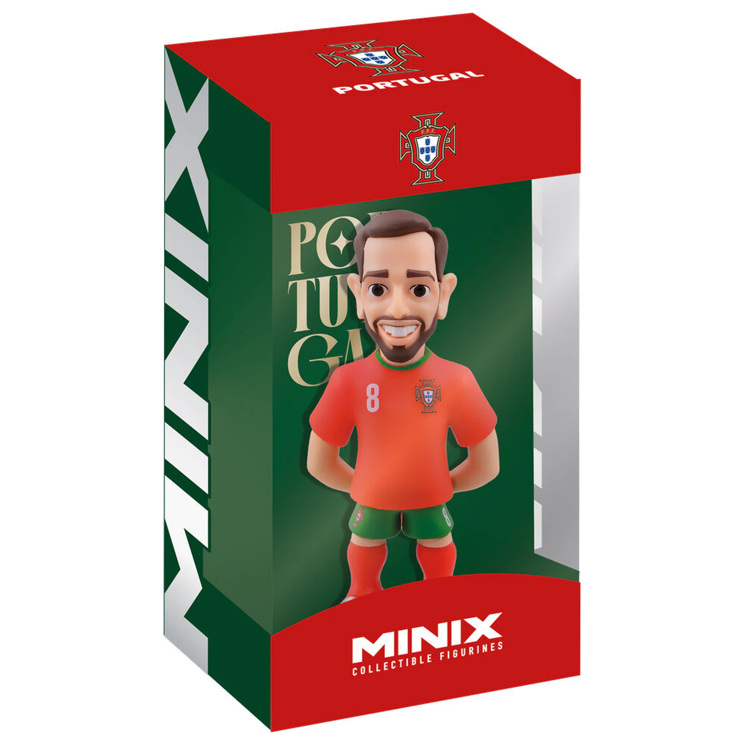 Portugal Bruno Fernandez figura minix 12 cm fotografija proizvoda