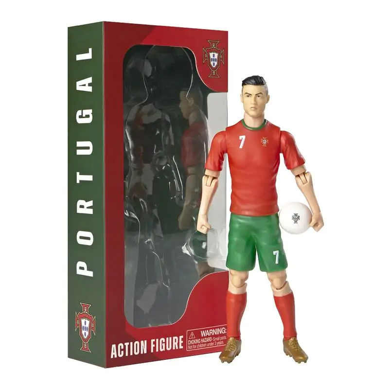 Portugal Cristiano Ronaldo akcijska figura 20cm fotografija proizvoda