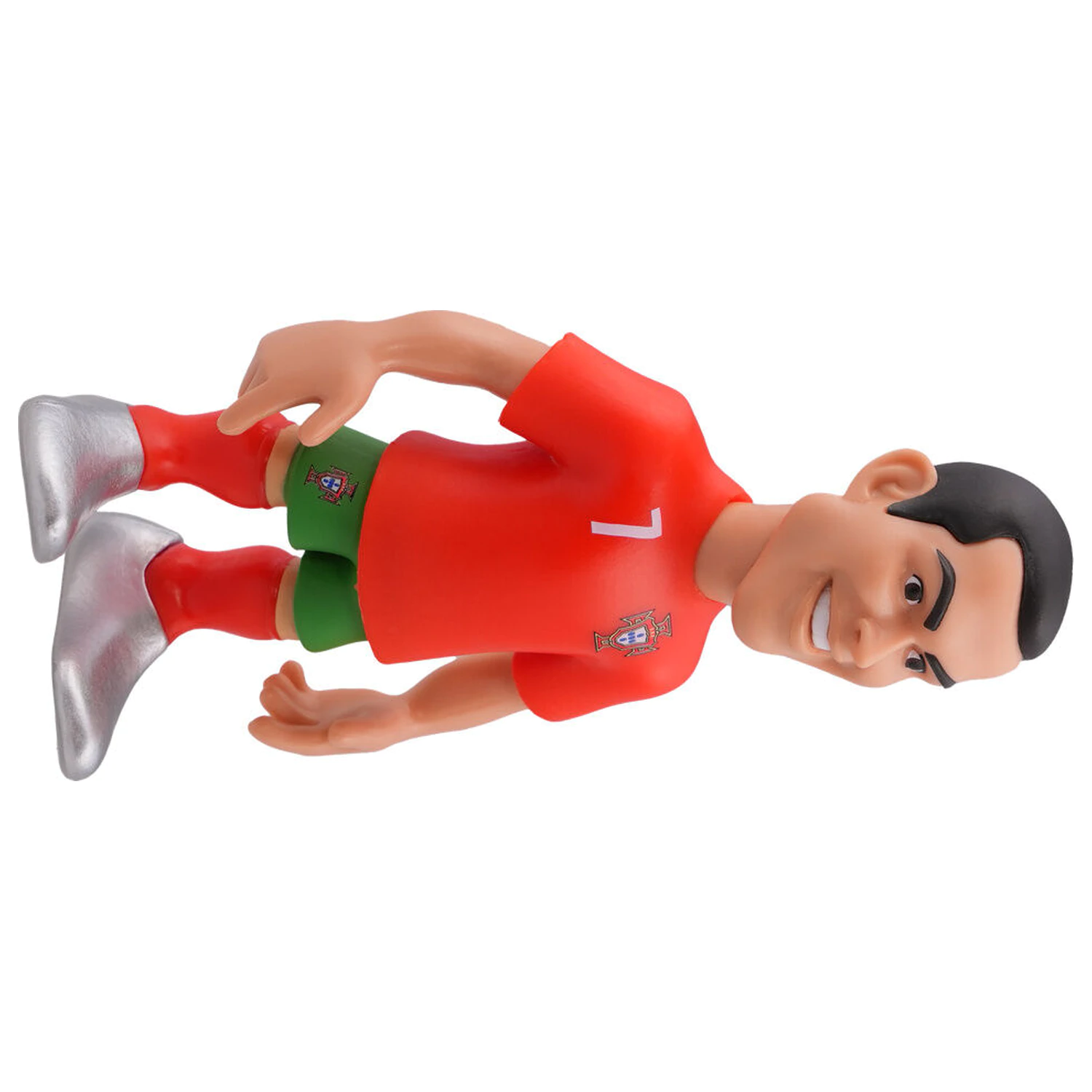 Portugal Cristiano Ronaldo figurica minix 12cm fotografija proizvoda