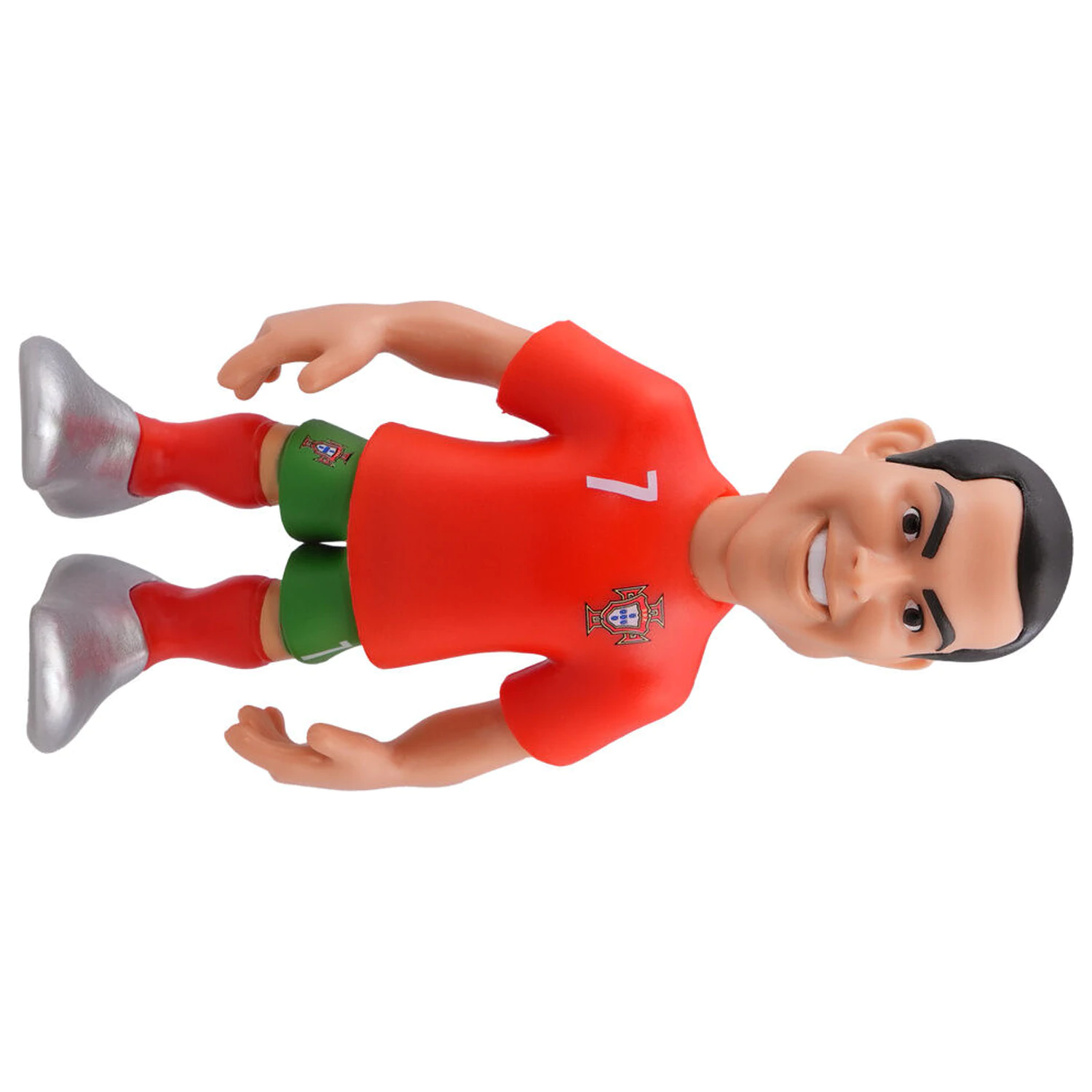 Portugal Cristiano Ronaldo figurica minix 12cm fotografija proizvoda