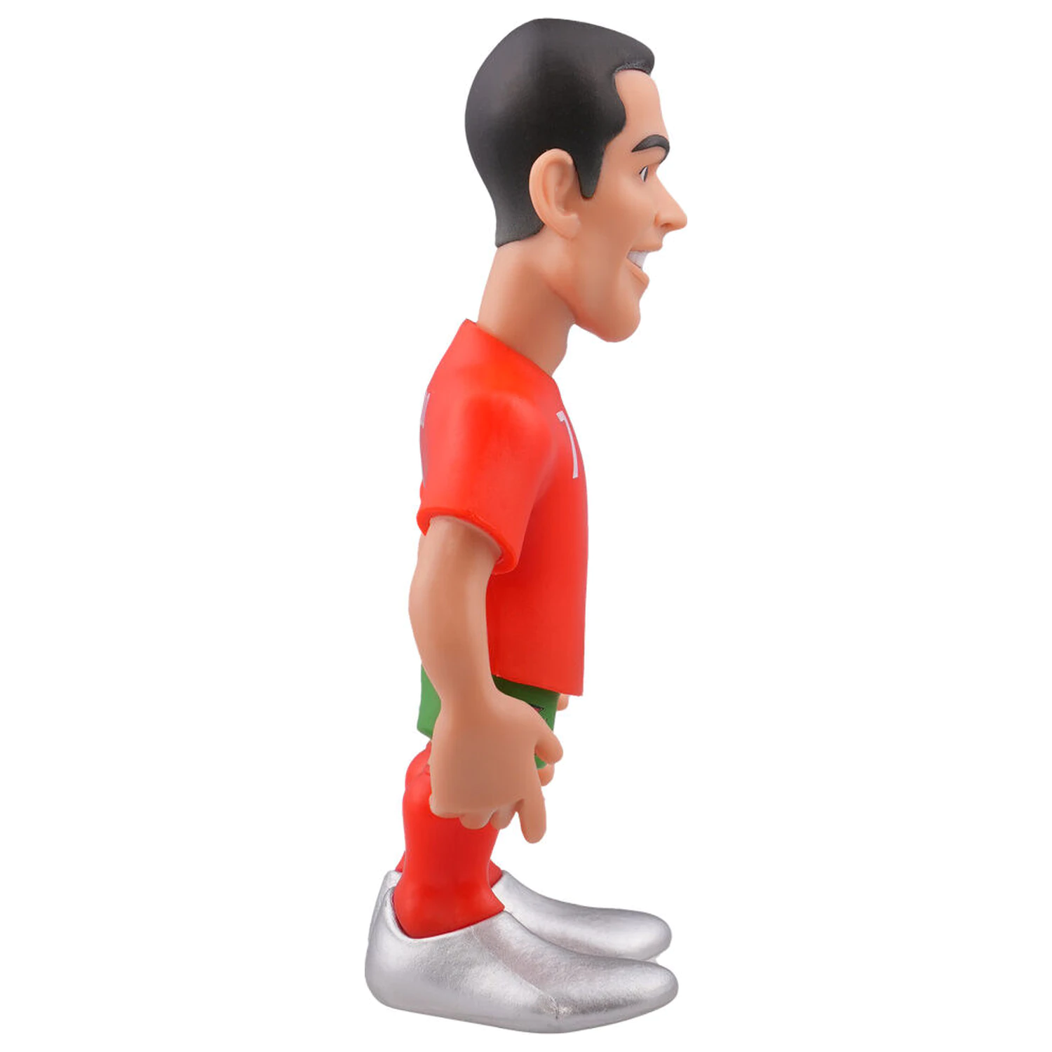 Portugal Cristiano Ronaldo figurica minix 12cm fotografija proizvoda