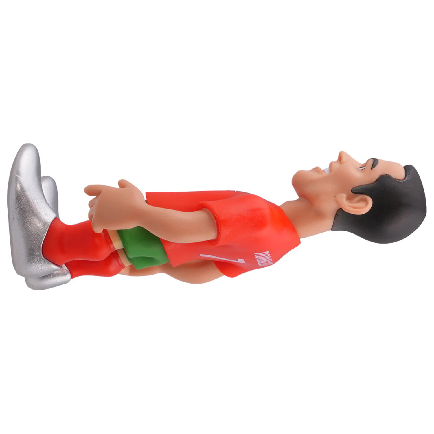 Portugal Cristiano Ronaldo figurica minix 12cm fotografija proizvoda