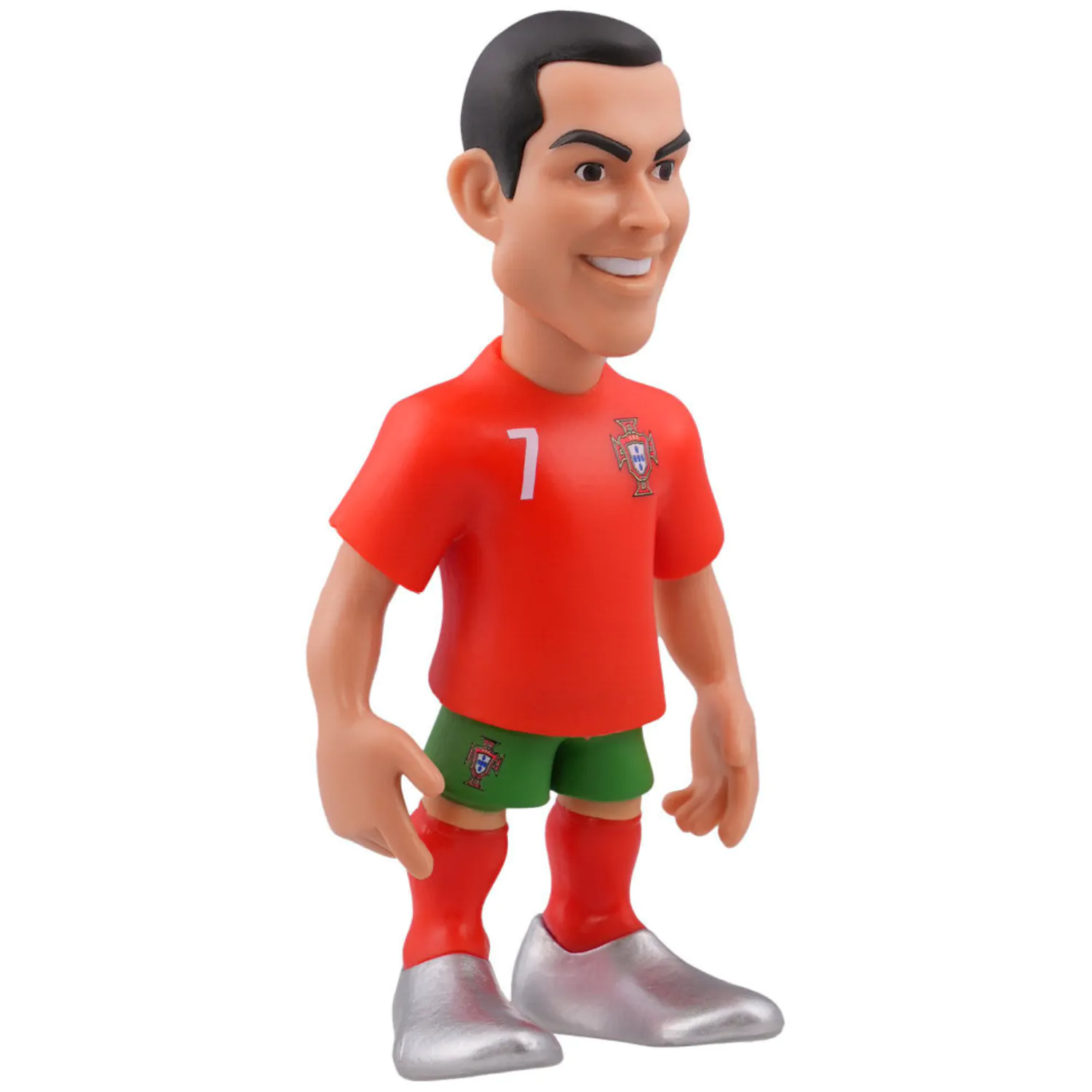 Portugal Cristiano Ronaldo figurica minix 12cm fotografija proizvoda