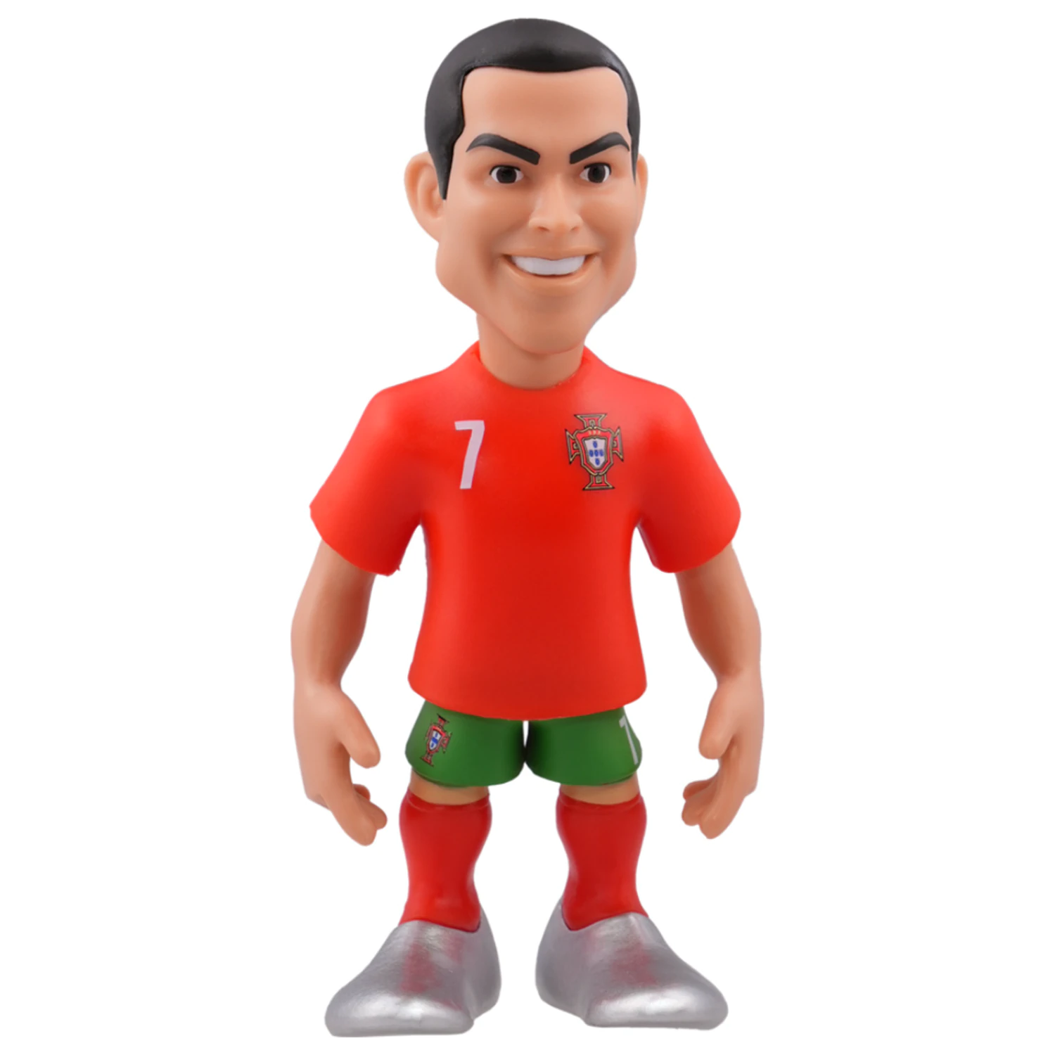 Portugal Cristiano Ronaldo figurica minix 12cm fotografija proizvoda