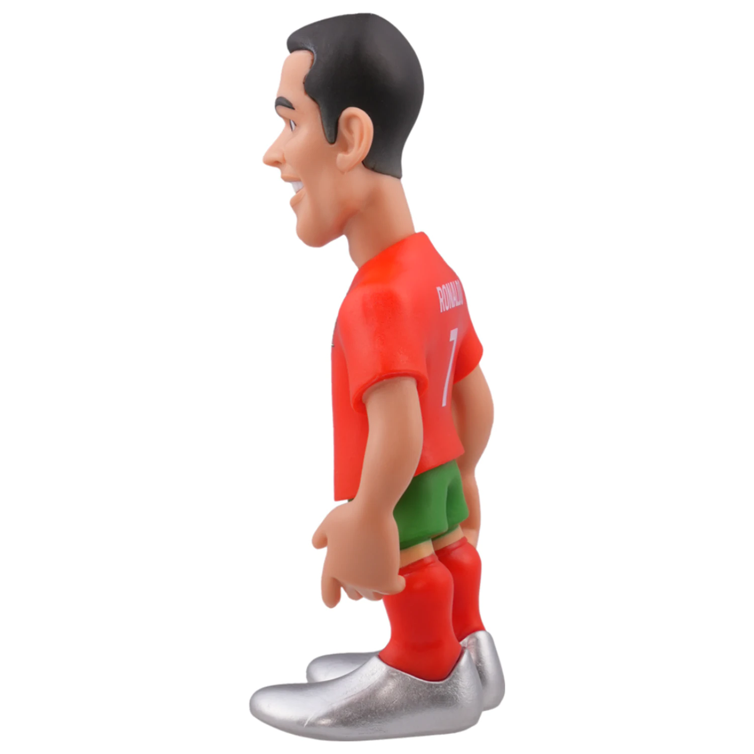 Portugal Cristiano Ronaldo figurica minix 12cm fotografija proizvoda