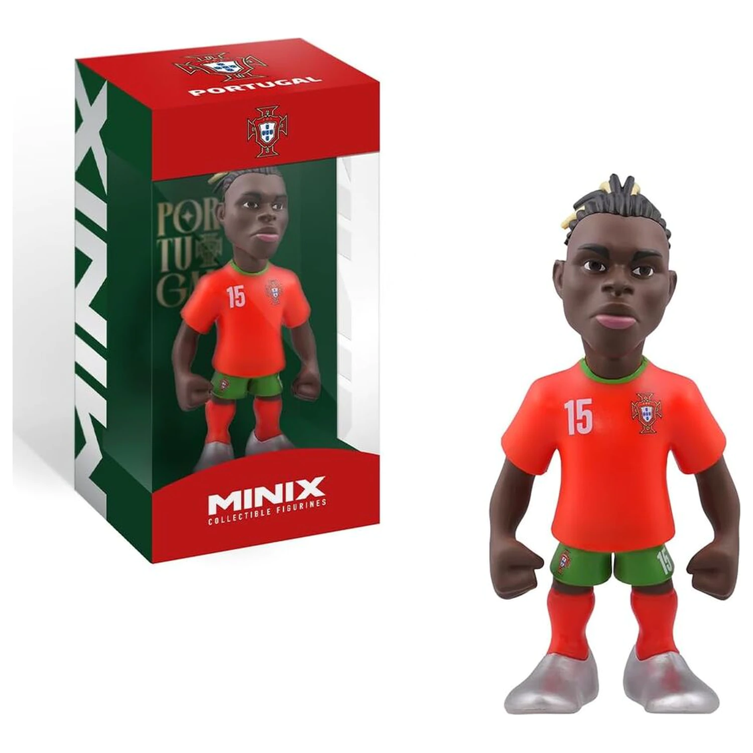 Portugal Rafael Leao figura minix 12cm fotografija proizvoda