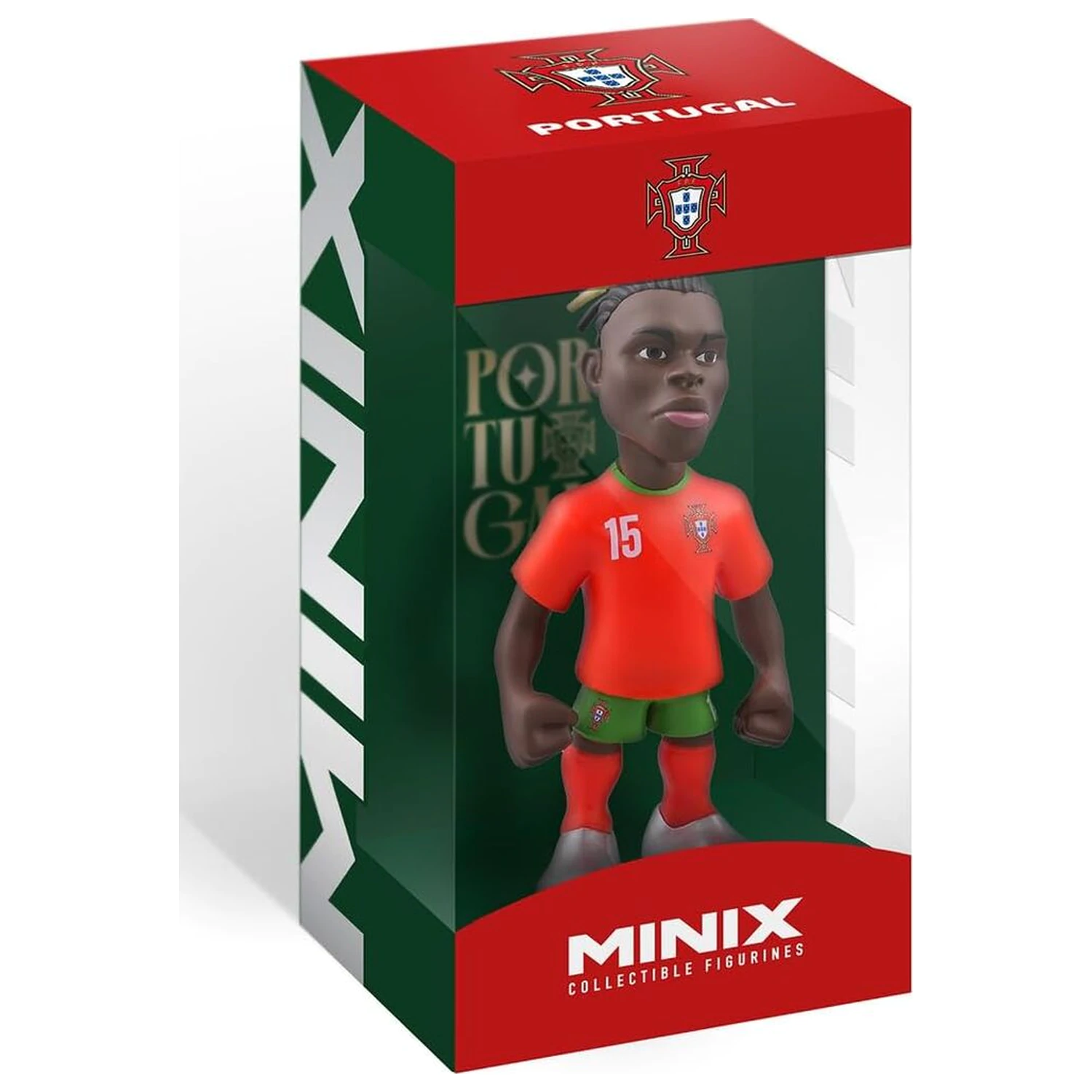 Portugal Rafael Leao figura minix 12cm fotografija proizvoda