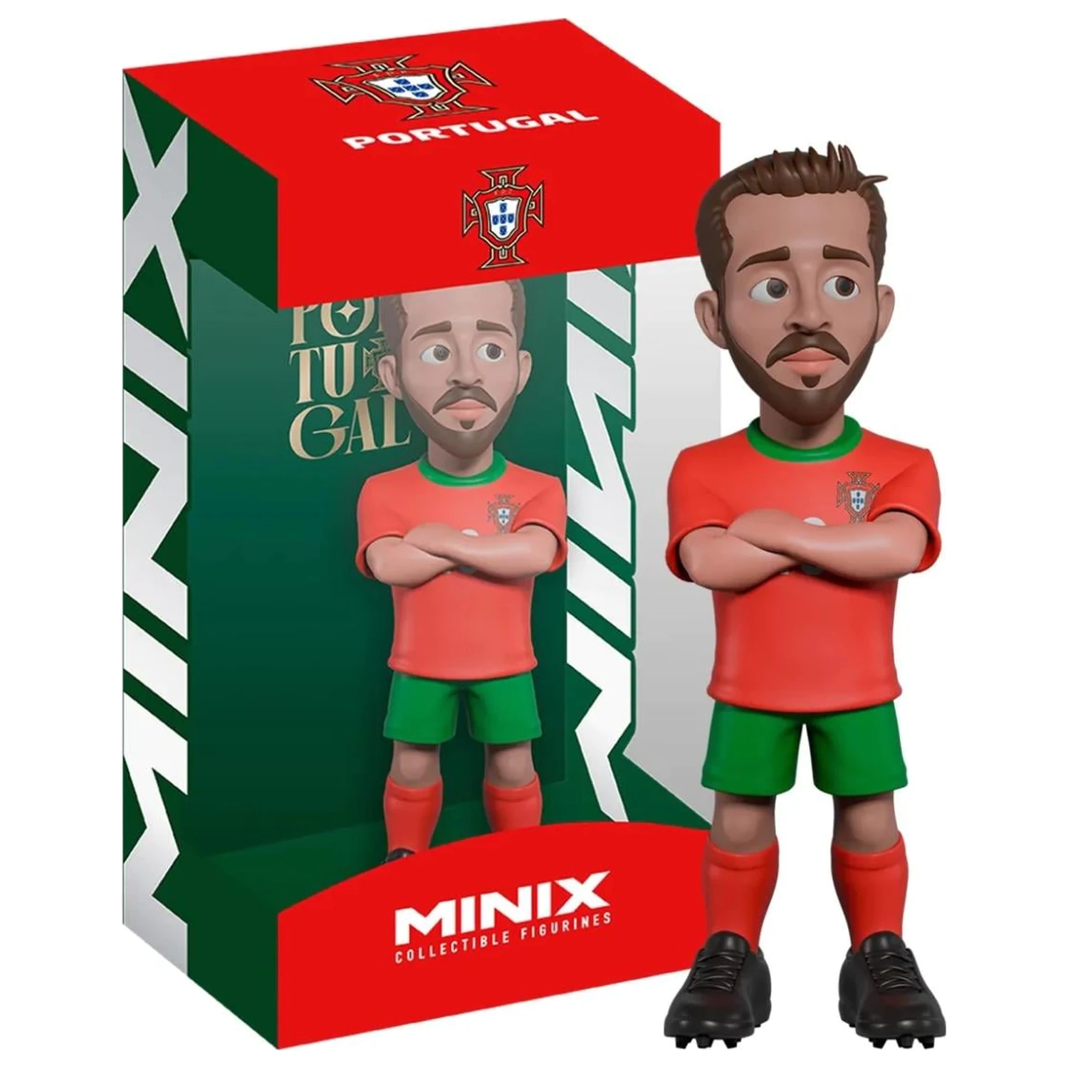 PORTUGAL Silva Figura Minix Svjetsko prvenstvo 12cm fotografija proizvoda