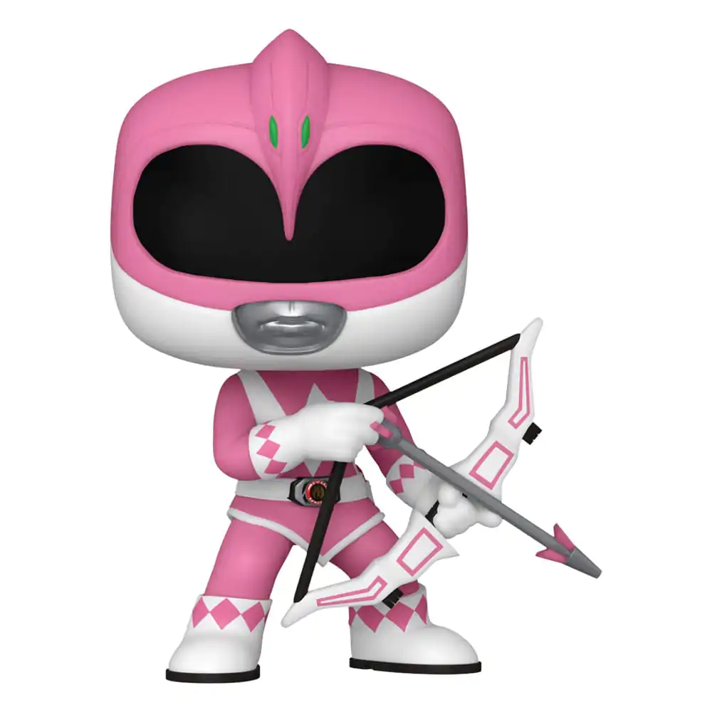 Power Rangers 30th POP! TV Vinyl Figure Pink Ranger 9 cm Figura od vinila fotografija proizvoda