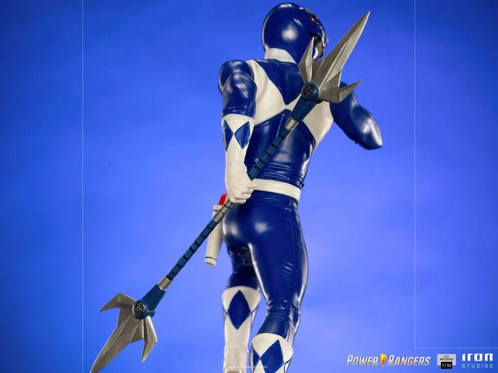 Power Rangers BDS Art Scale Kip 1/10 Blue Ranger 16 cm fotografija proizvoda