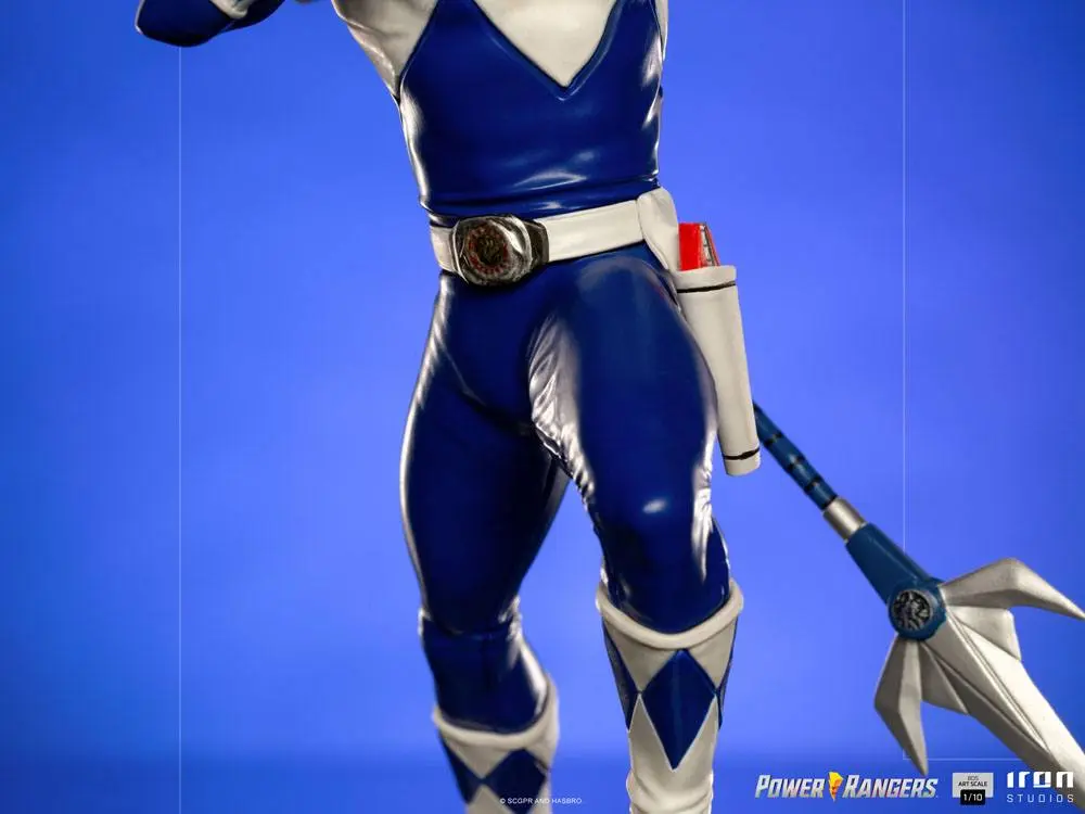 Power Rangers BDS Art Scale Kip 1/10 Blue Ranger 16 cm fotografija proizvoda
