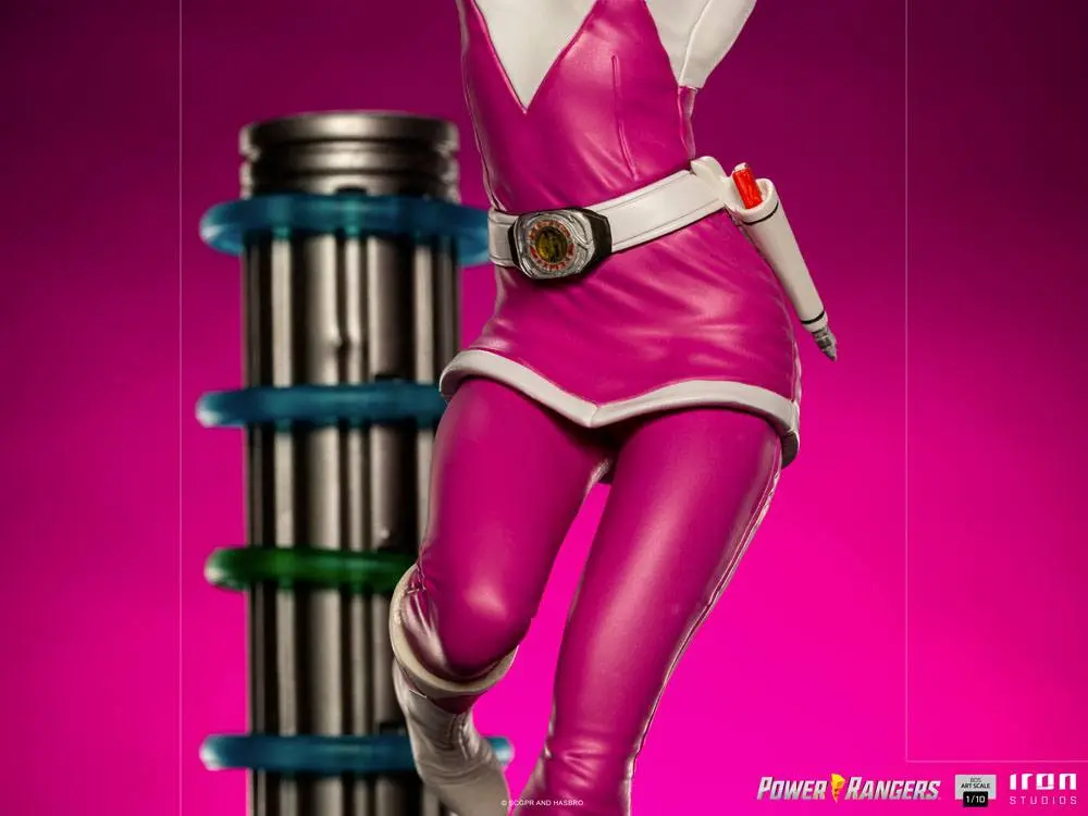 Power Rangers BDS Art Scale Statua 1/10 Pink Ranger 23 cm fotografija proizvoda