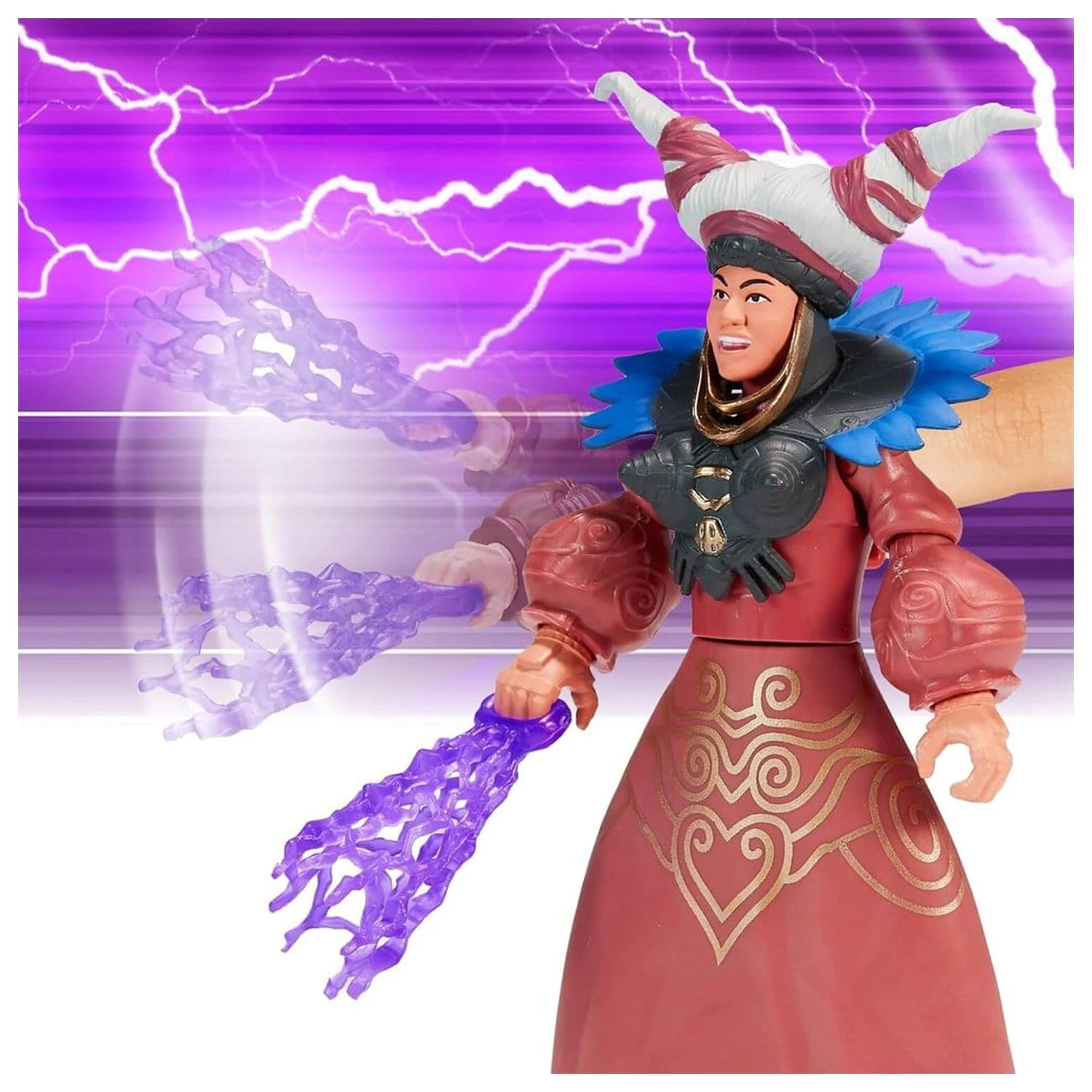 Power Rangers Evil Space Alien figura za akciju Rita Repulsa 13 cm fotografija proizvoda
