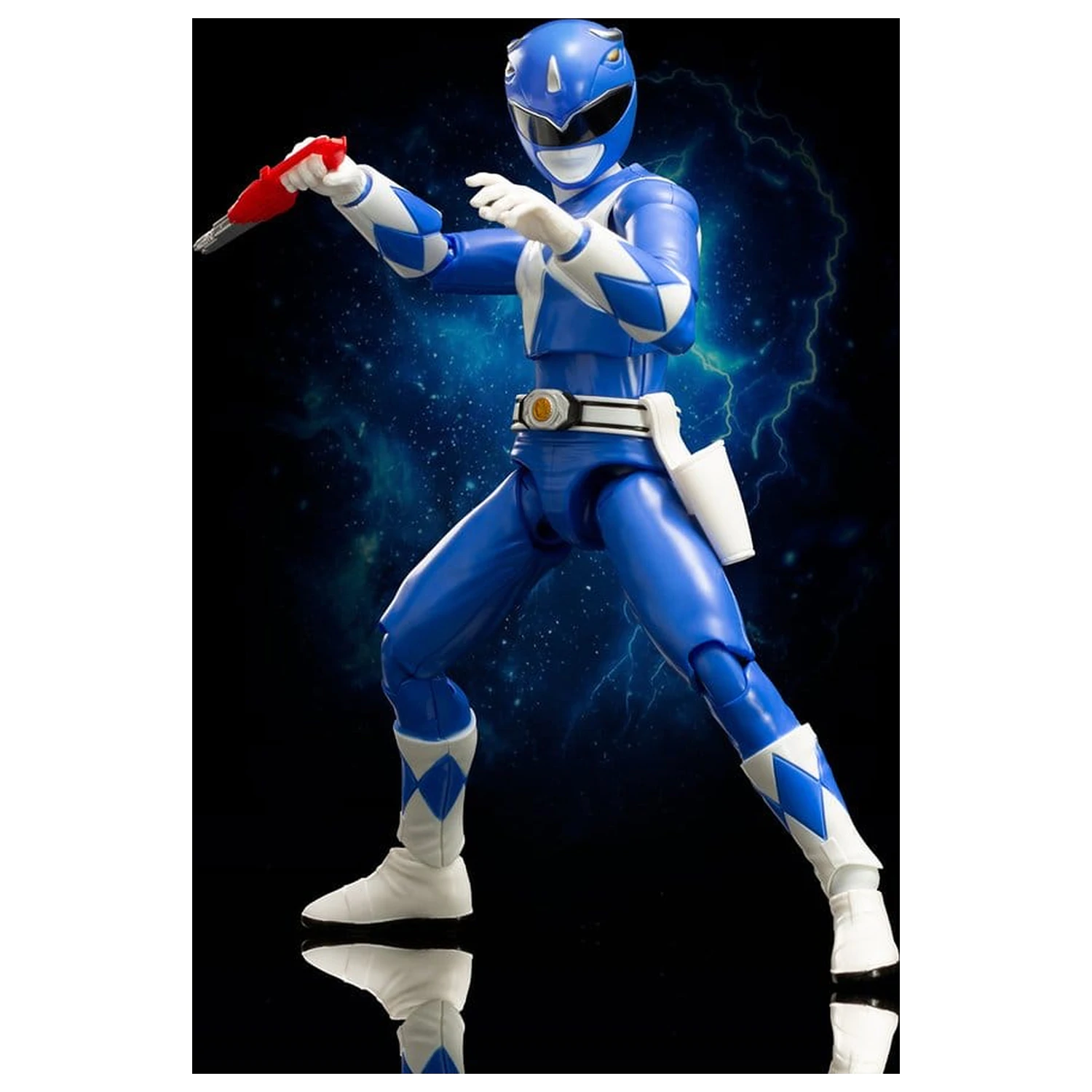 Power Rangers Furai Action Akcijska figura Plavi Ranger 13 cm fotografija proizvoda