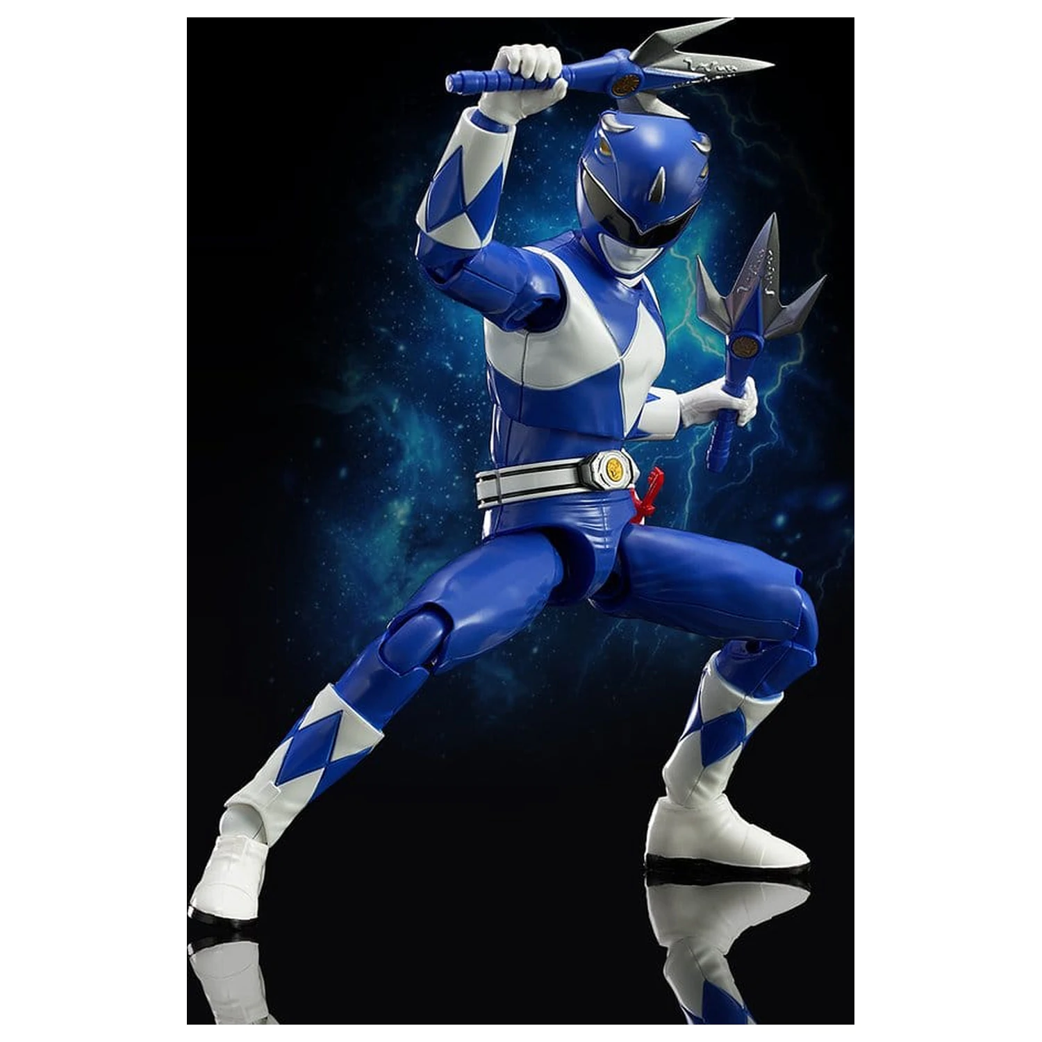 Power Rangers Furai Action Akcijska figura Plavi Ranger 13 cm fotografija proizvoda