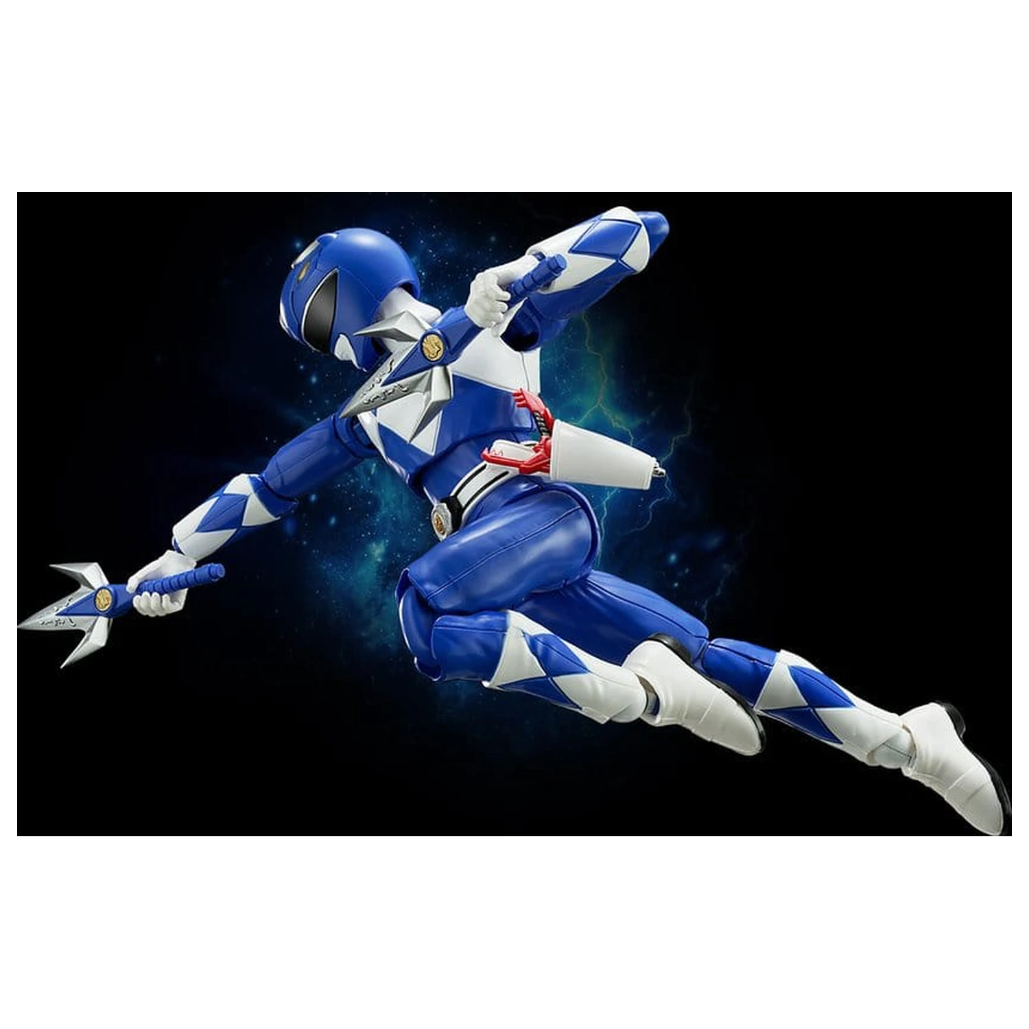 Power Rangers Furai Action Akcijska figura Plavi Ranger 13 cm fotografija proizvoda