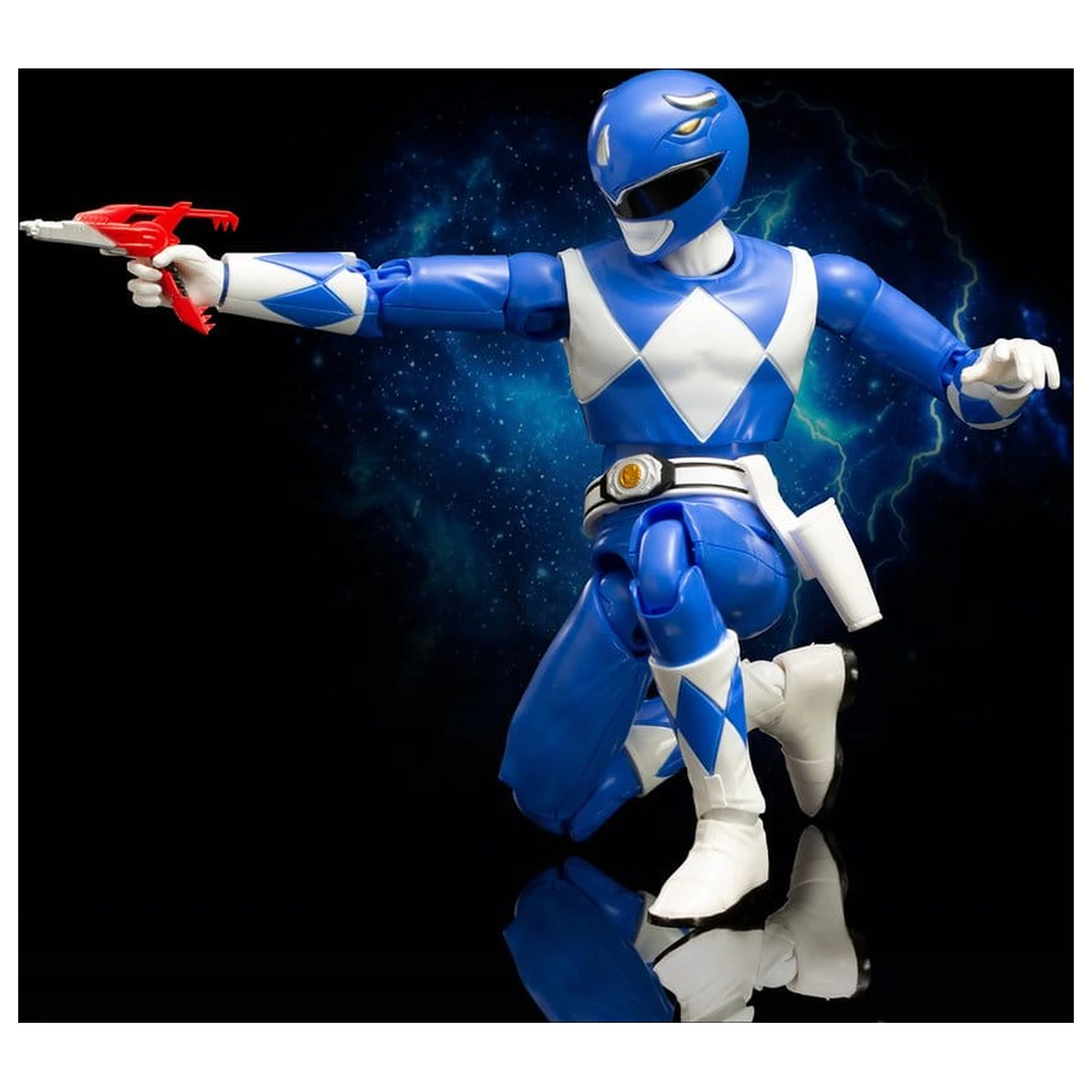 Power Rangers Furai Action Akcijska figura Plavi Ranger 13 cm fotografija proizvoda