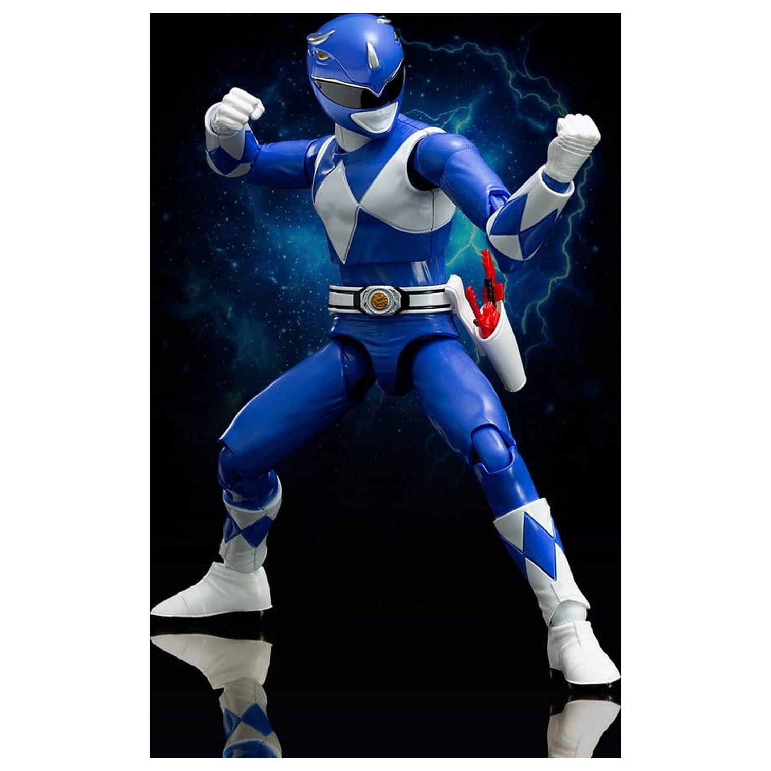 Power Rangers Furai Action Akcijska figura Plavi Ranger 13 cm fotografija proizvoda