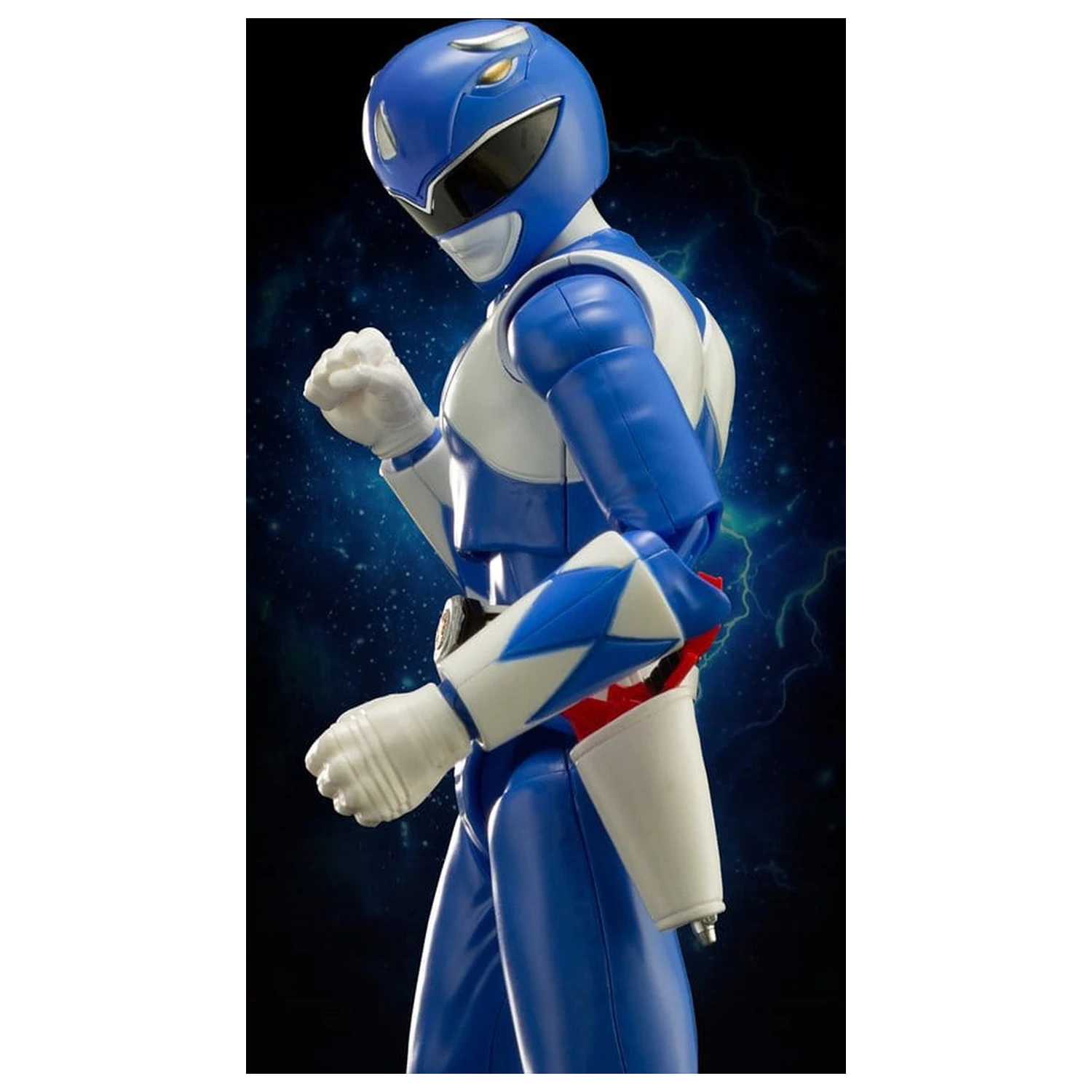 Power Rangers Furai Action Akcijska figura Plavi Ranger 13 cm fotografija proizvoda