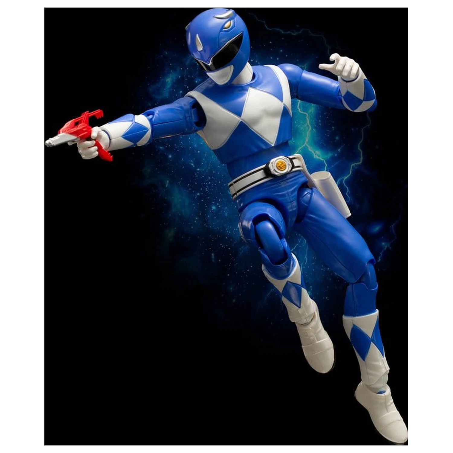 Power Rangers Furai Action Akcijska figura Plavi Ranger 13 cm fotografija proizvoda