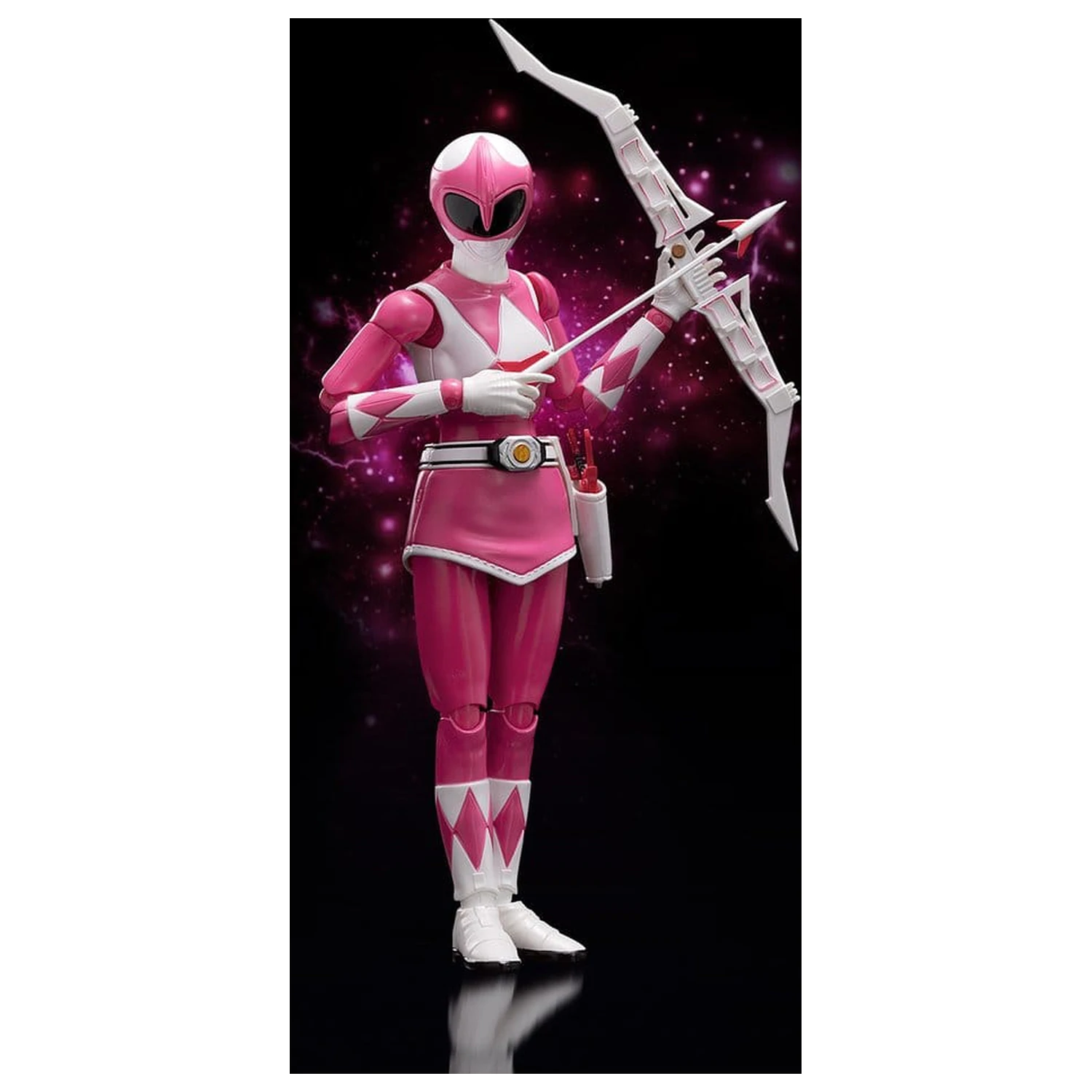Power Rangers Furai Akcijska figura Pink Ranger 13 cm fotografija proizvoda