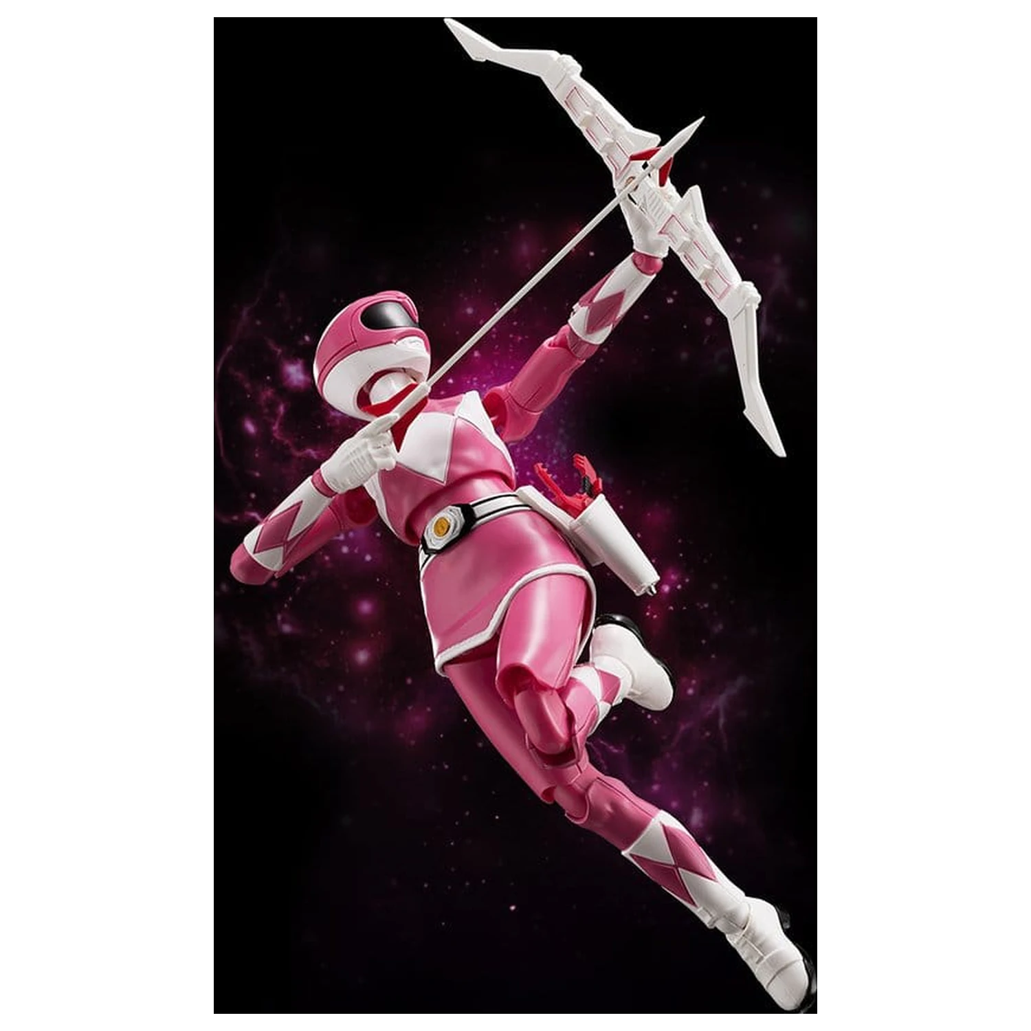 Power Rangers Furai Akcijska figura Pink Ranger 13 cm fotografija proizvoda