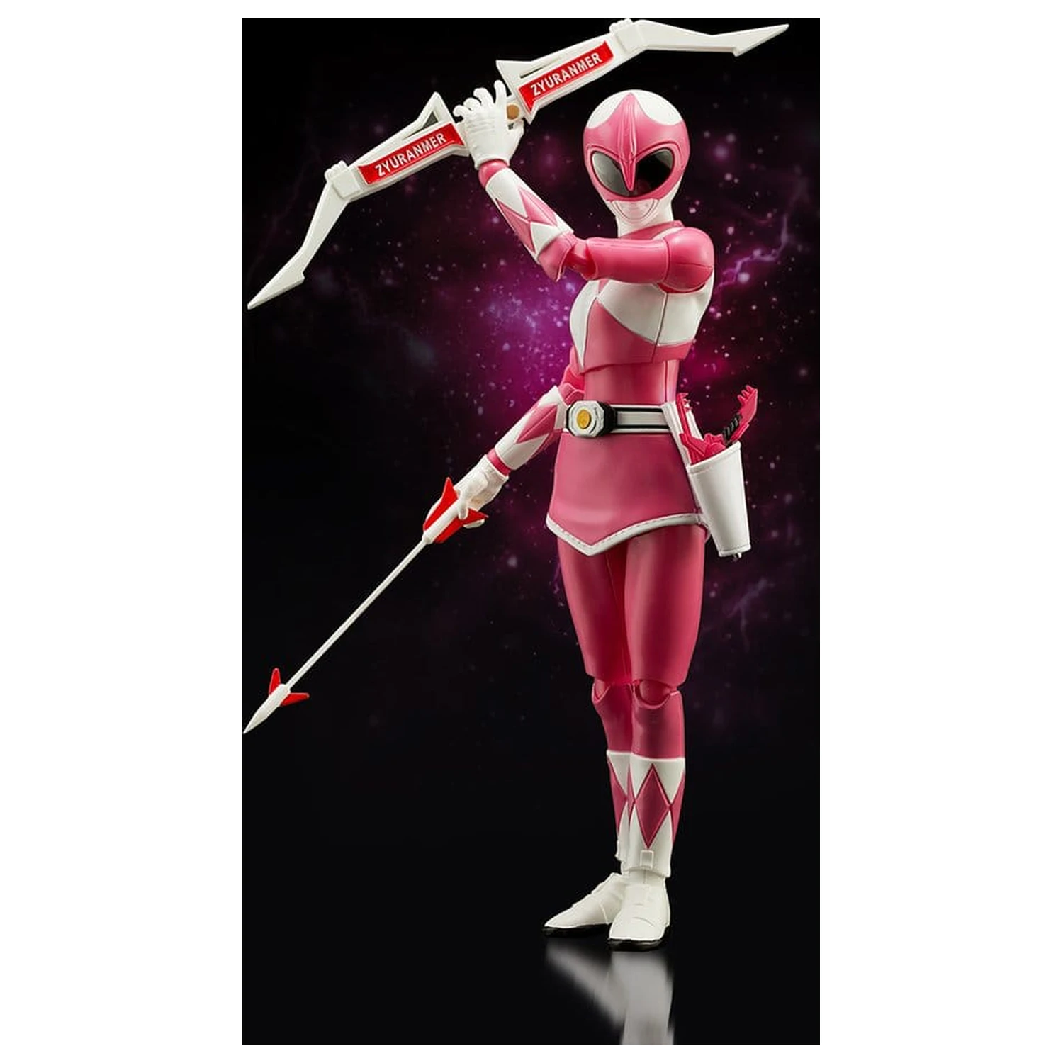 Power Rangers Furai Akcijska figura Pink Ranger 13 cm fotografija proizvoda