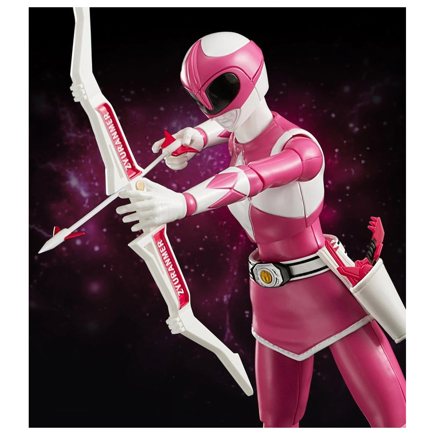 Power Rangers Furai Akcijska figura Pink Ranger 13 cm fotografija proizvoda