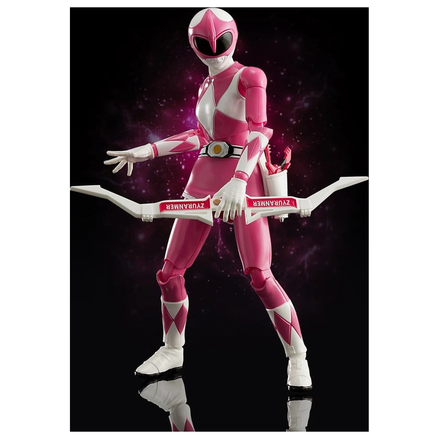 Power Rangers Furai Akcijska figura Pink Ranger 13 cm fotografija proizvoda