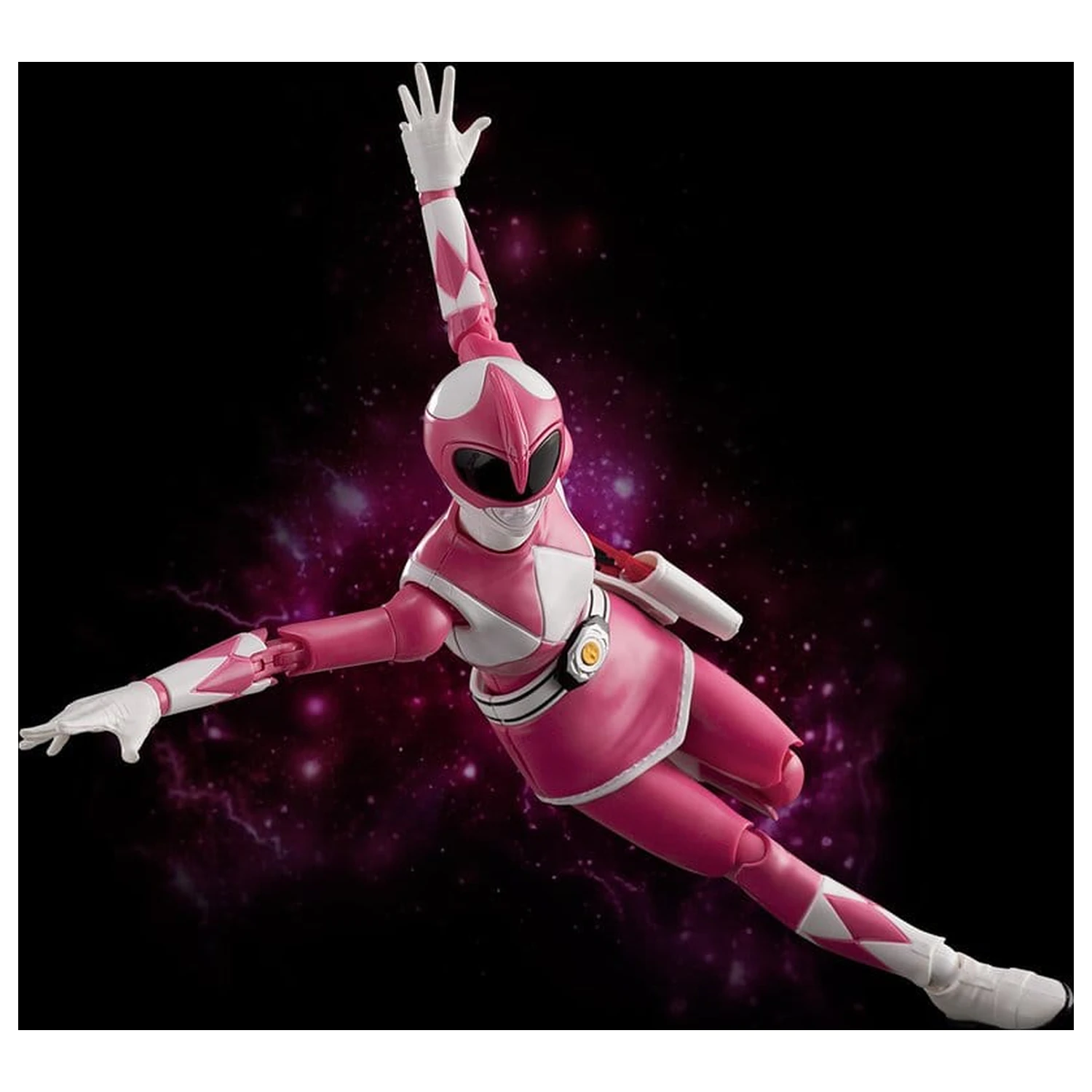 Power Rangers Furai Akcijska figura Pink Ranger 13 cm fotografija proizvoda