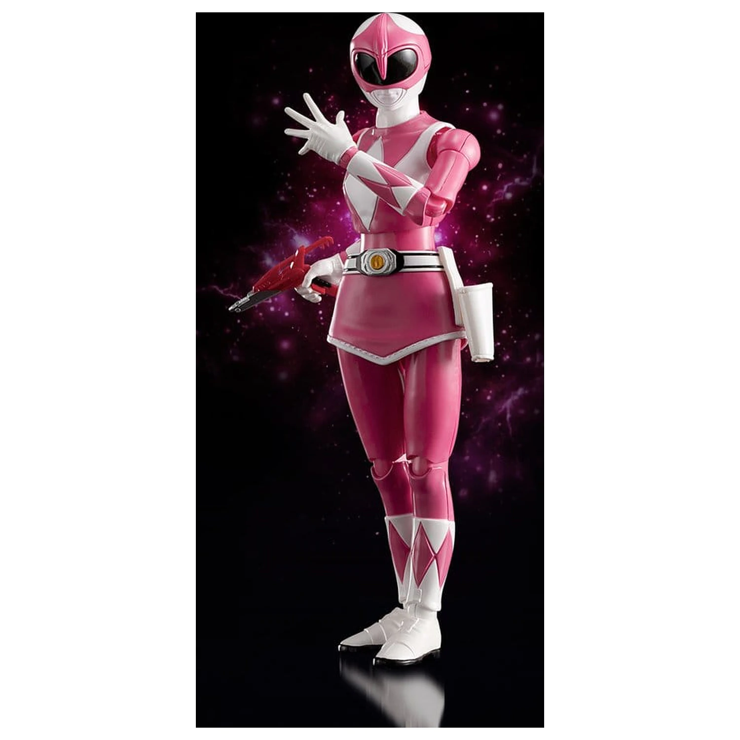 Power Rangers Furai Akcijska figura Pink Ranger 13 cm fotografija proizvoda