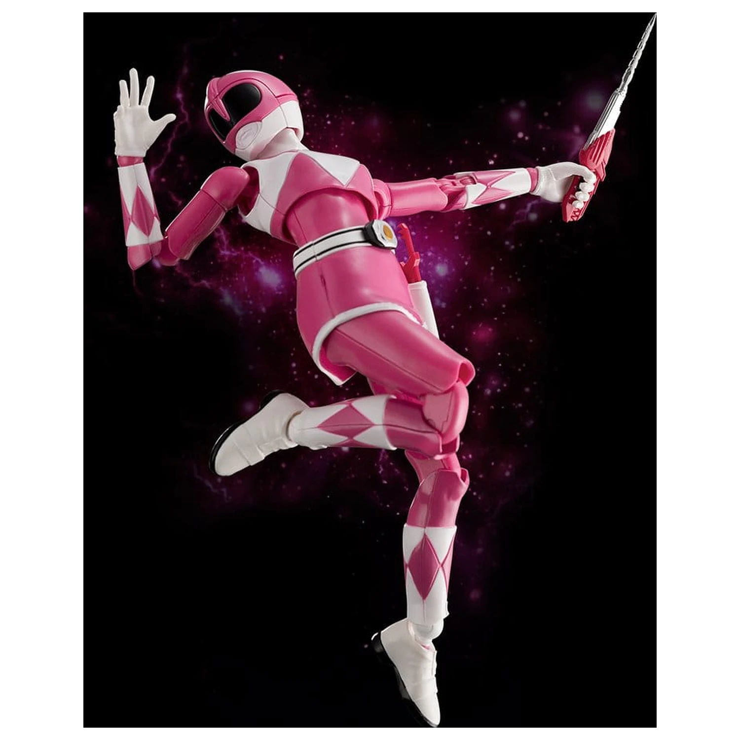 Power Rangers Furai Akcijska figura Pink Ranger 13 cm fotografija proizvoda